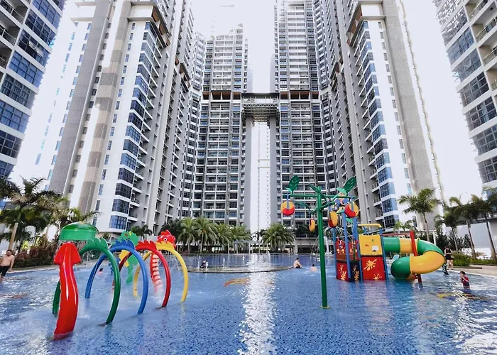Atlantis Residences Melaka By Heystay Management