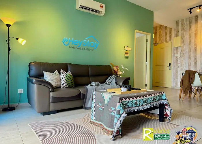 Atlantis Residences Melaka By Heystay Management