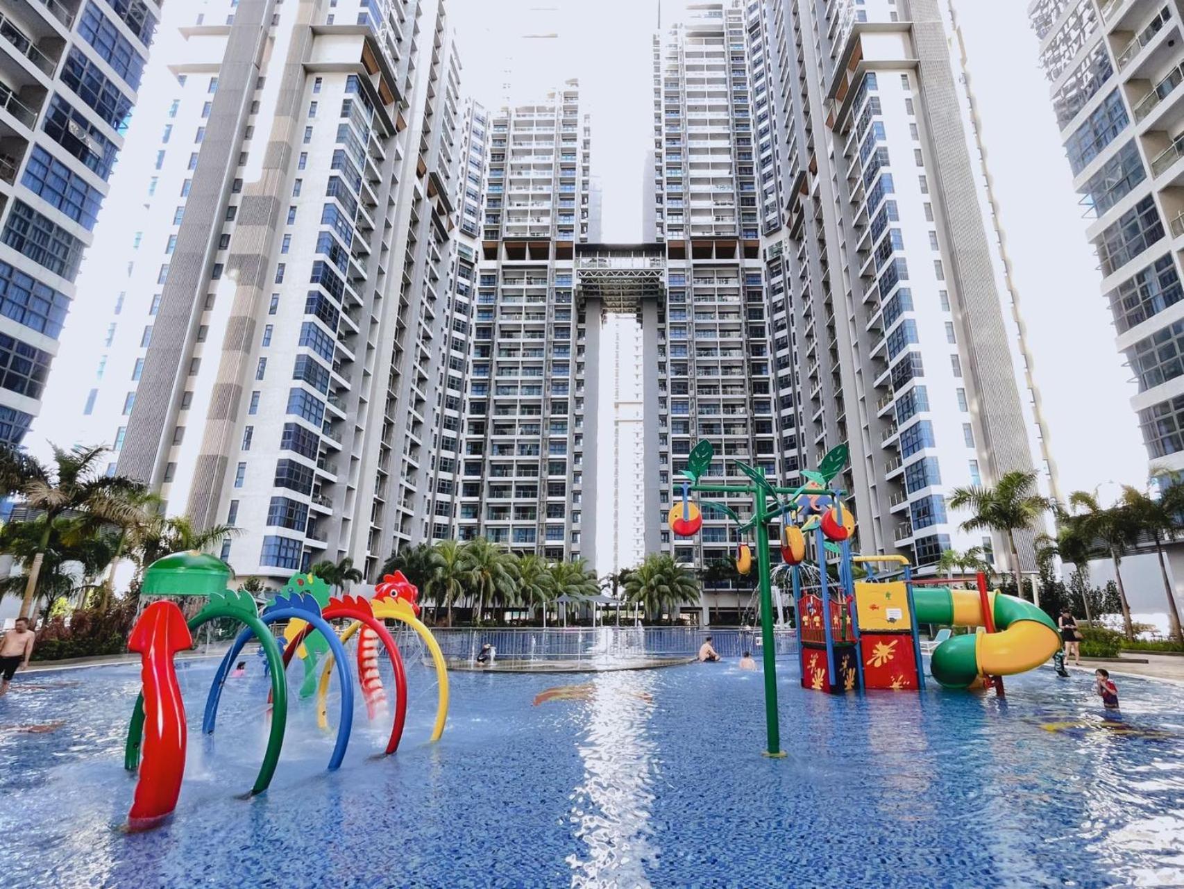 Apartment Atlantis Residences By Heystay Management Malacca