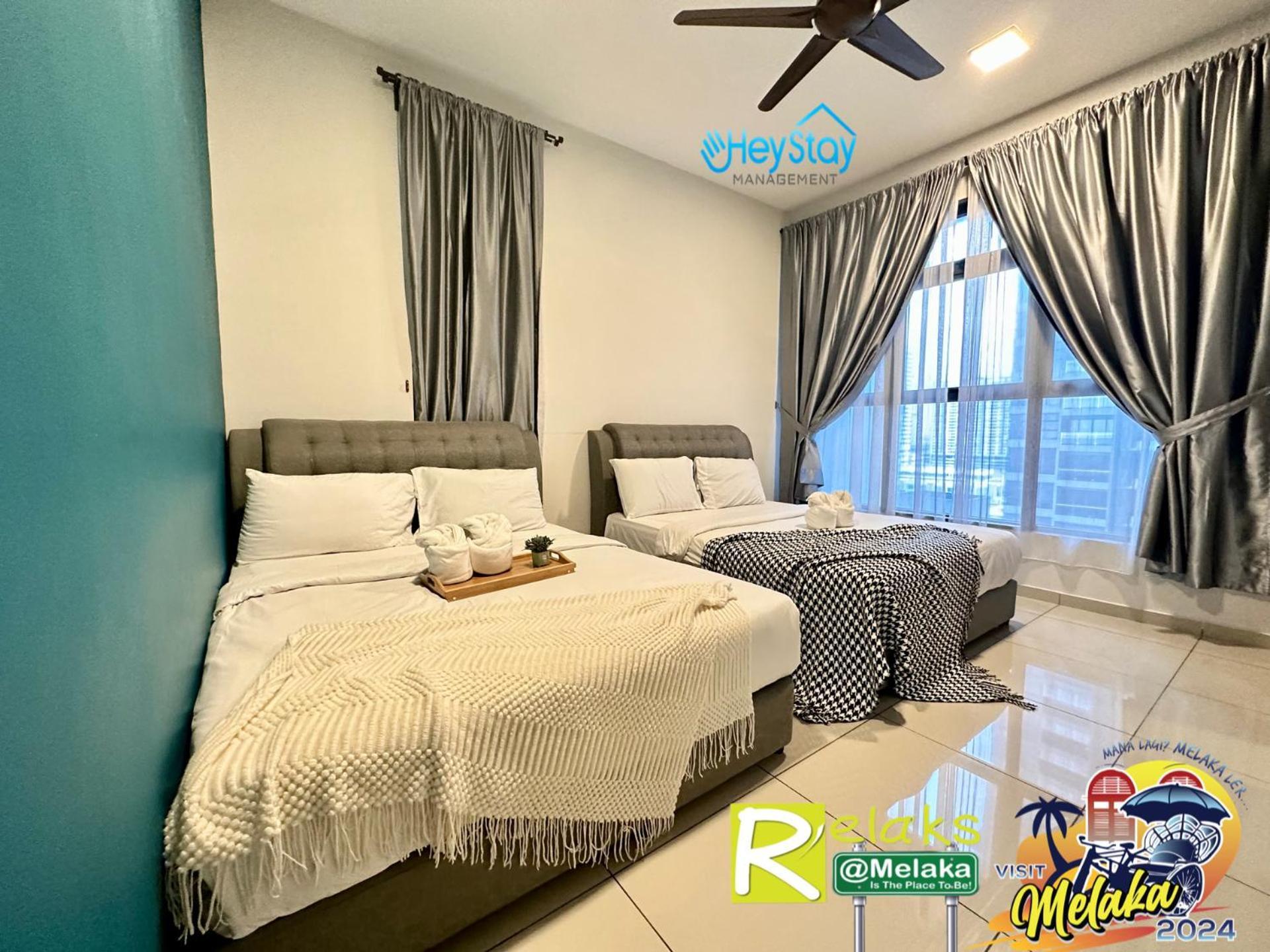 Atlantis Residences By Heystay Management *
