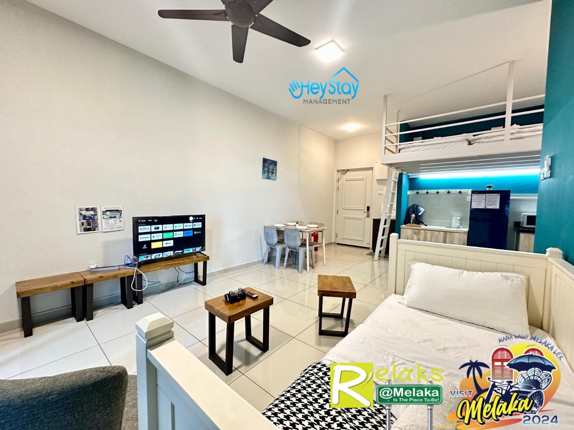 Atlantis Residences By Heystay Management