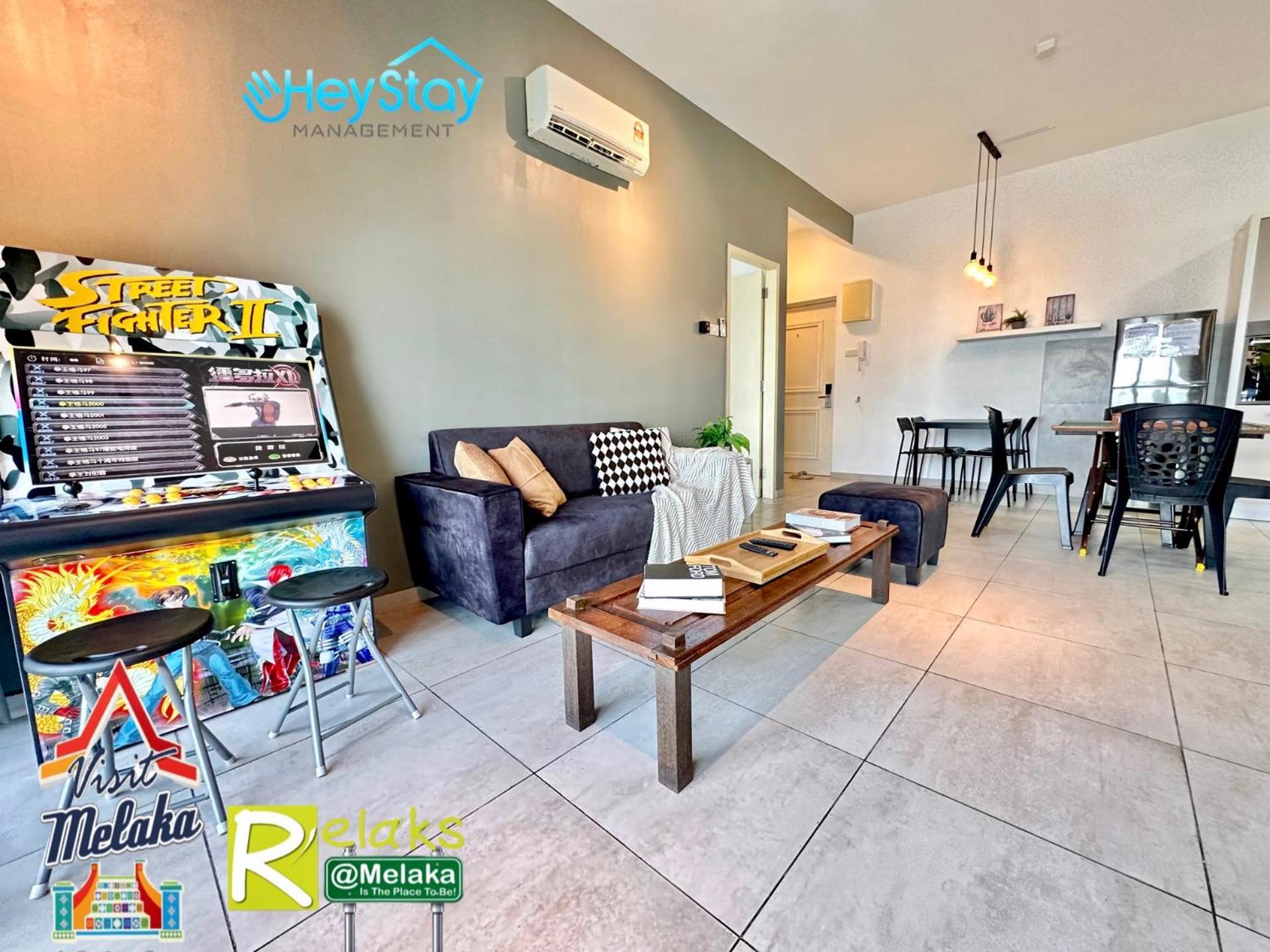 Atlantis Residences By Heystay Management Malacca