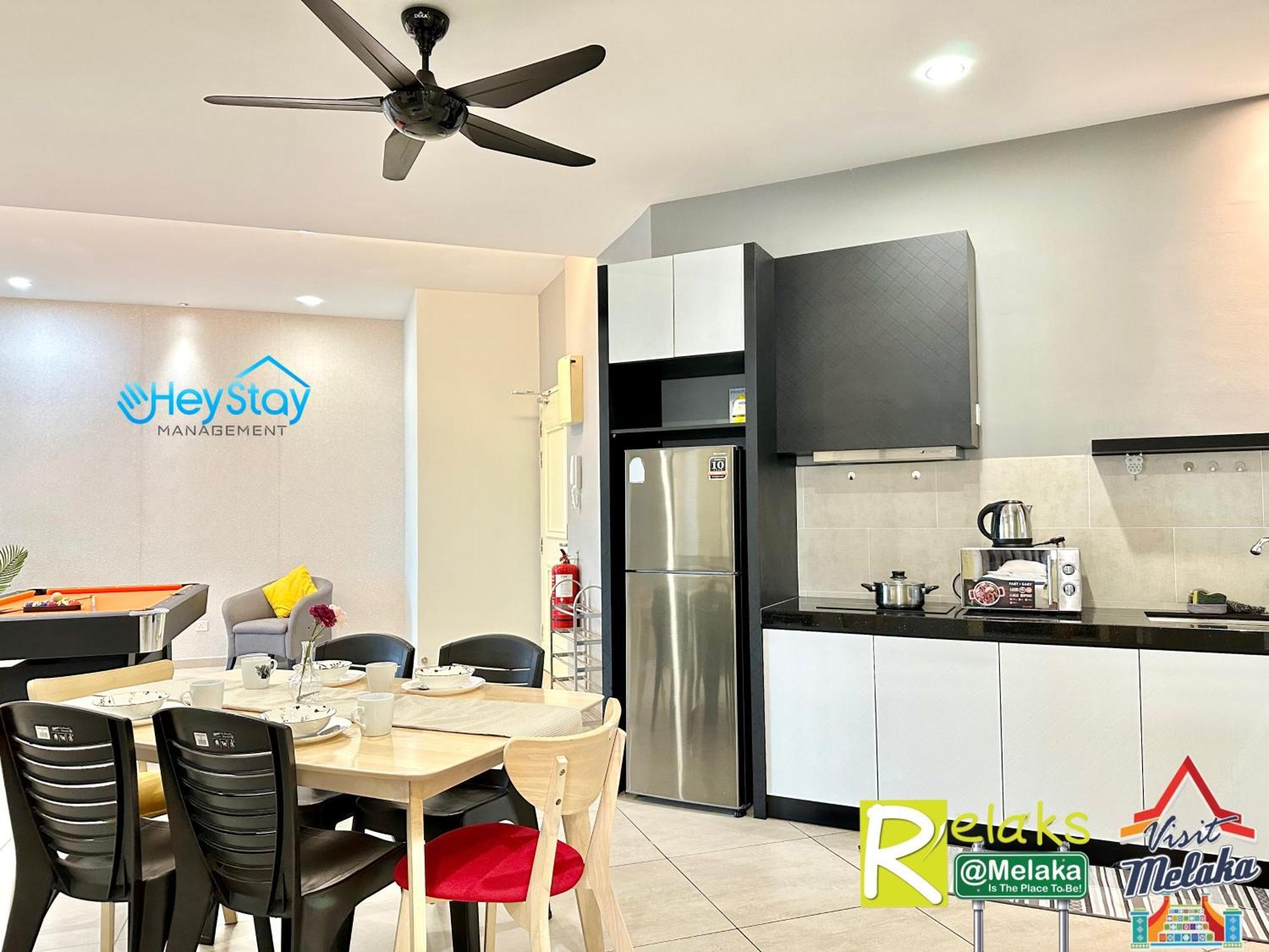 Atlantis Residences By Heystay Management Malacca