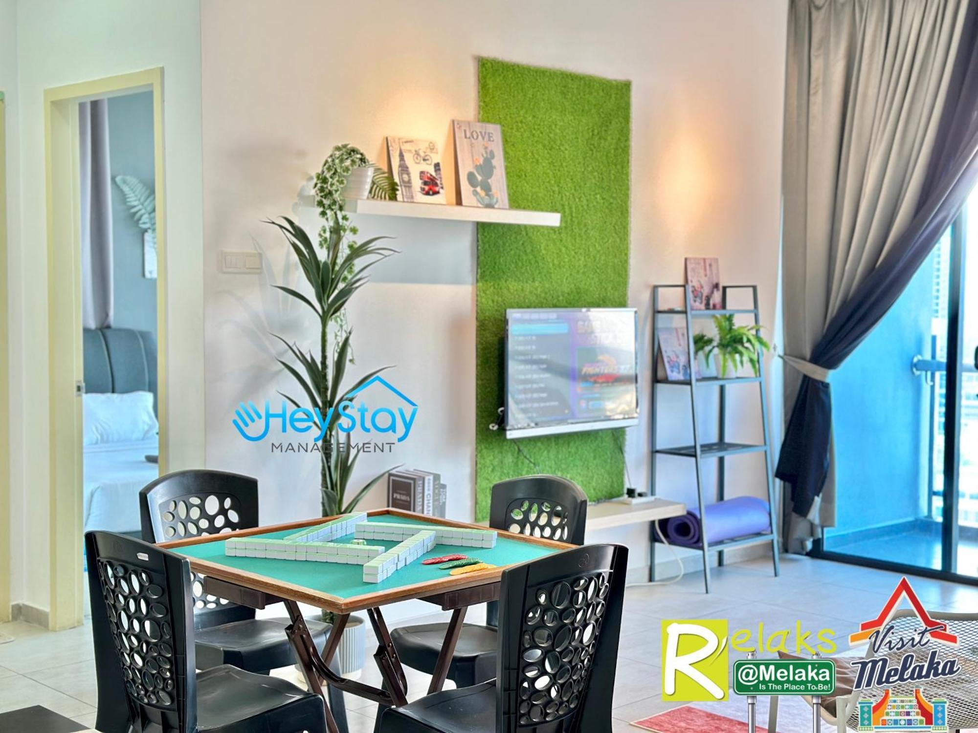 Atlantis Residences By Heystay Management Pangsapuri *