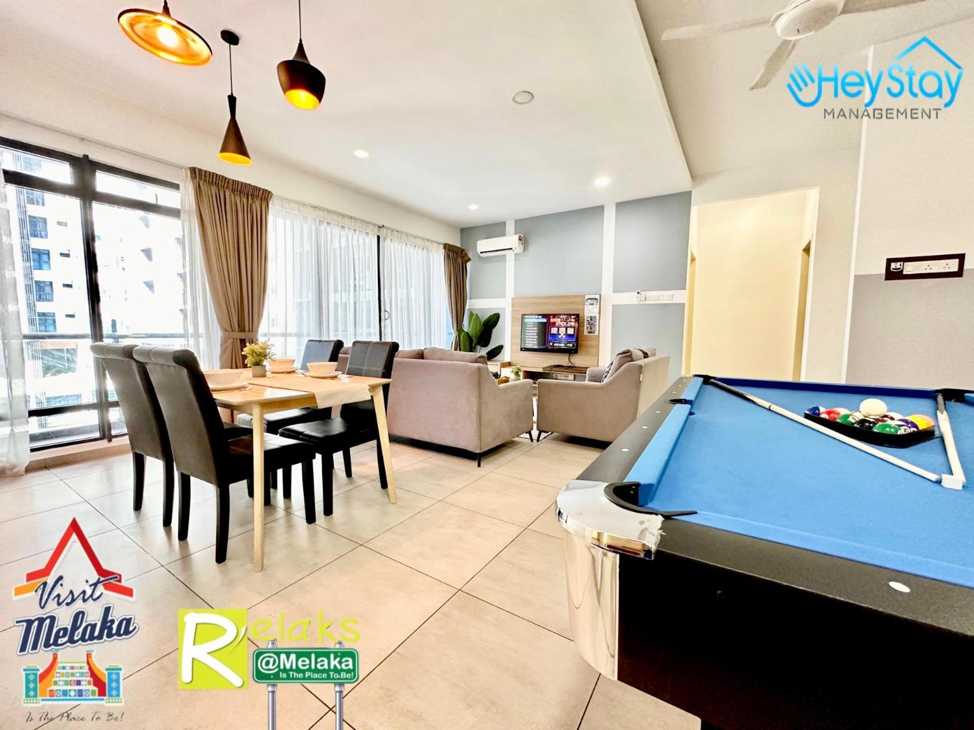 Apartment Atlantis Residences By Heystay Management *