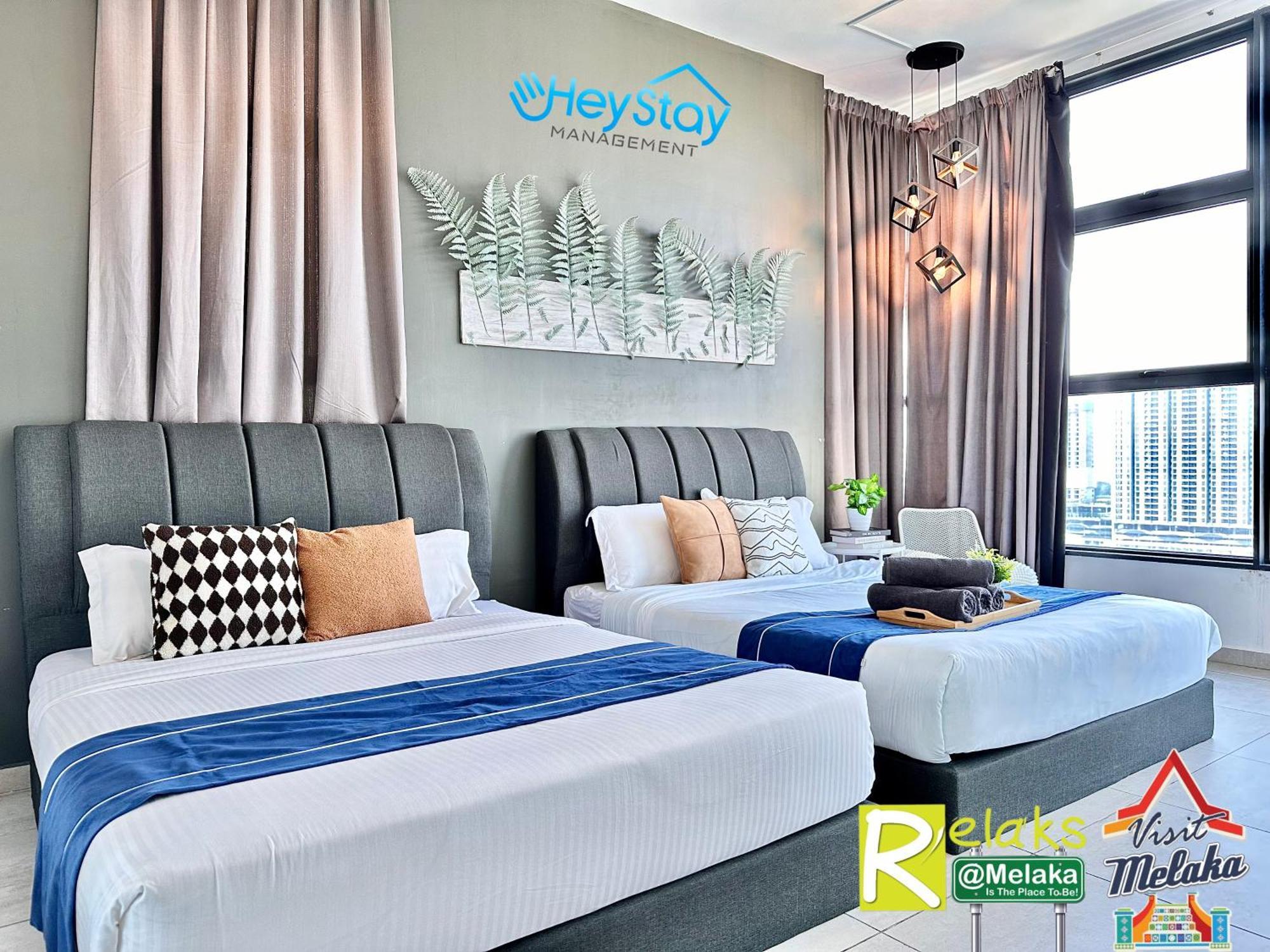 Apartment Atlantis Residences By Heystay Management *