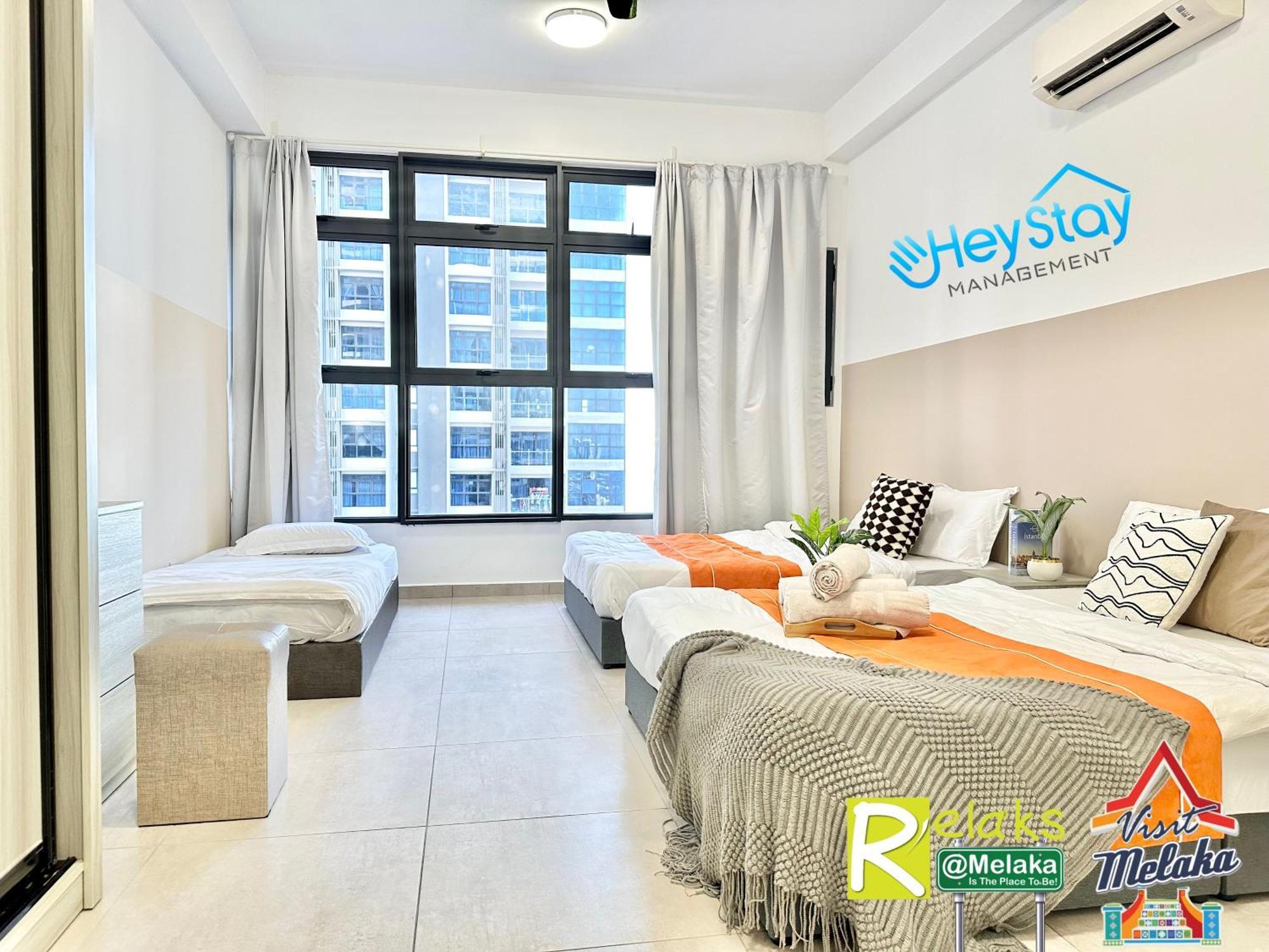 Atlantis Residences By Heystay Management * Malacca