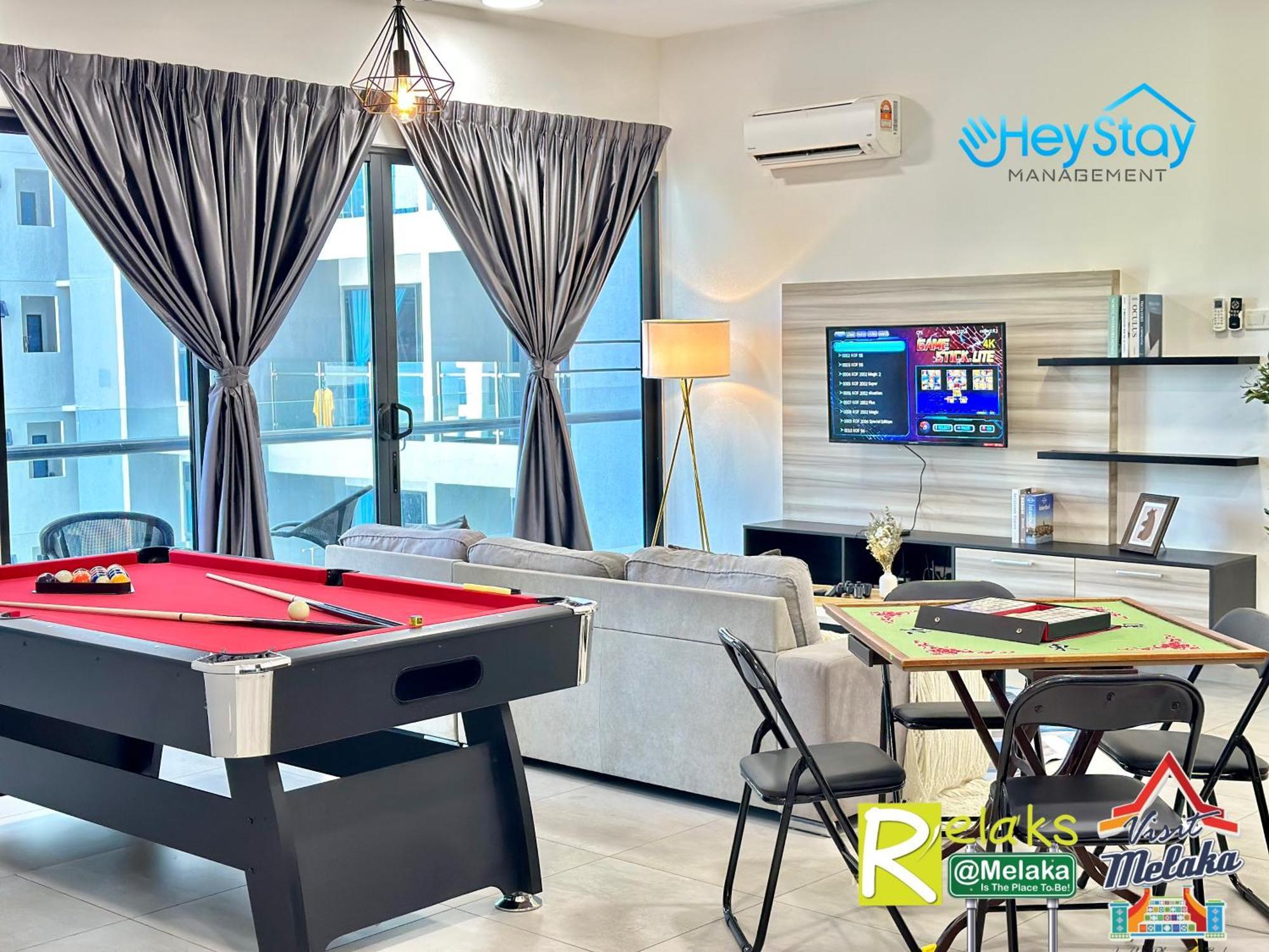 Apartment Atlantis Residences By Heystay Management *