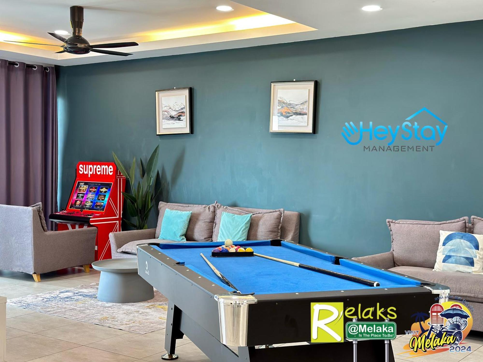 Atlantis Residences By Heystay Management