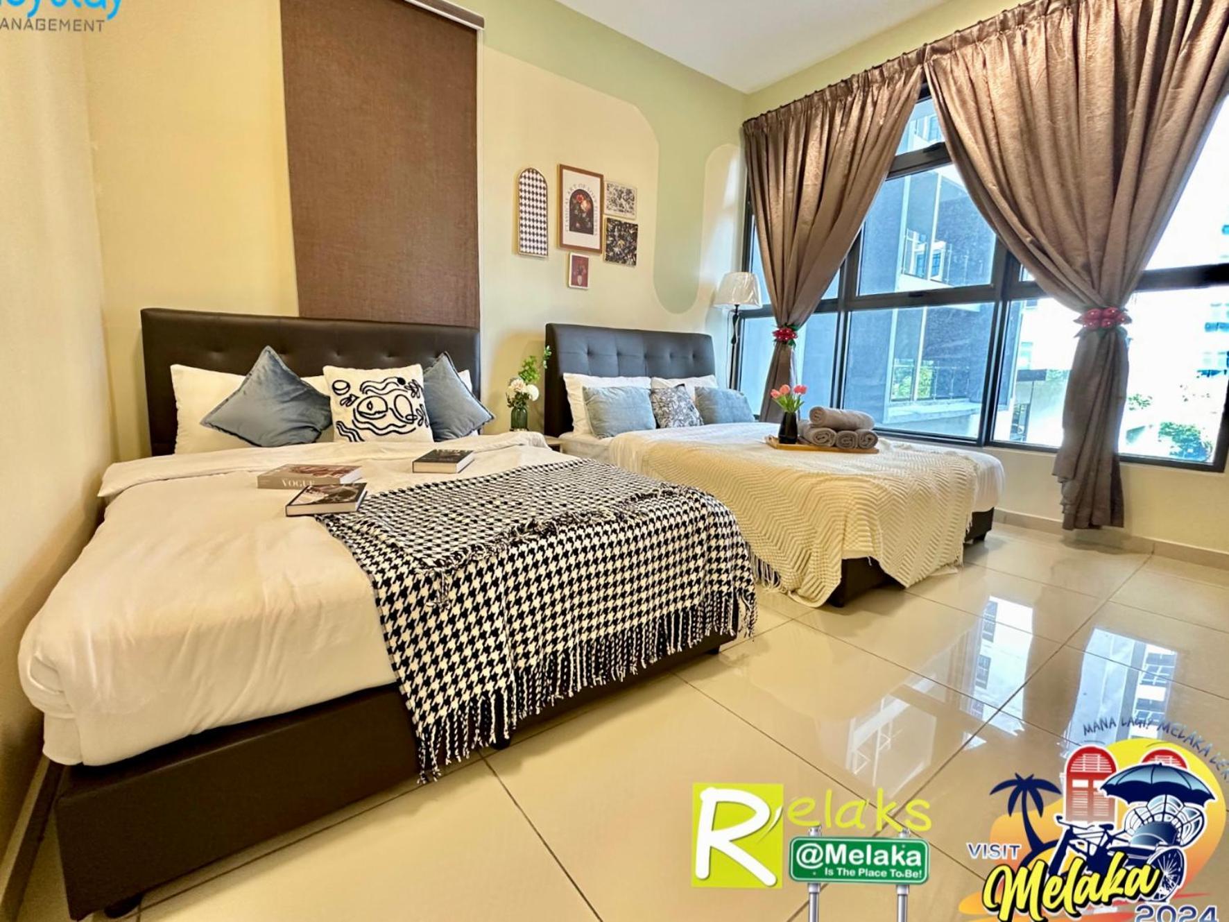 Atlantis Residences By Heystay Management Malacca
