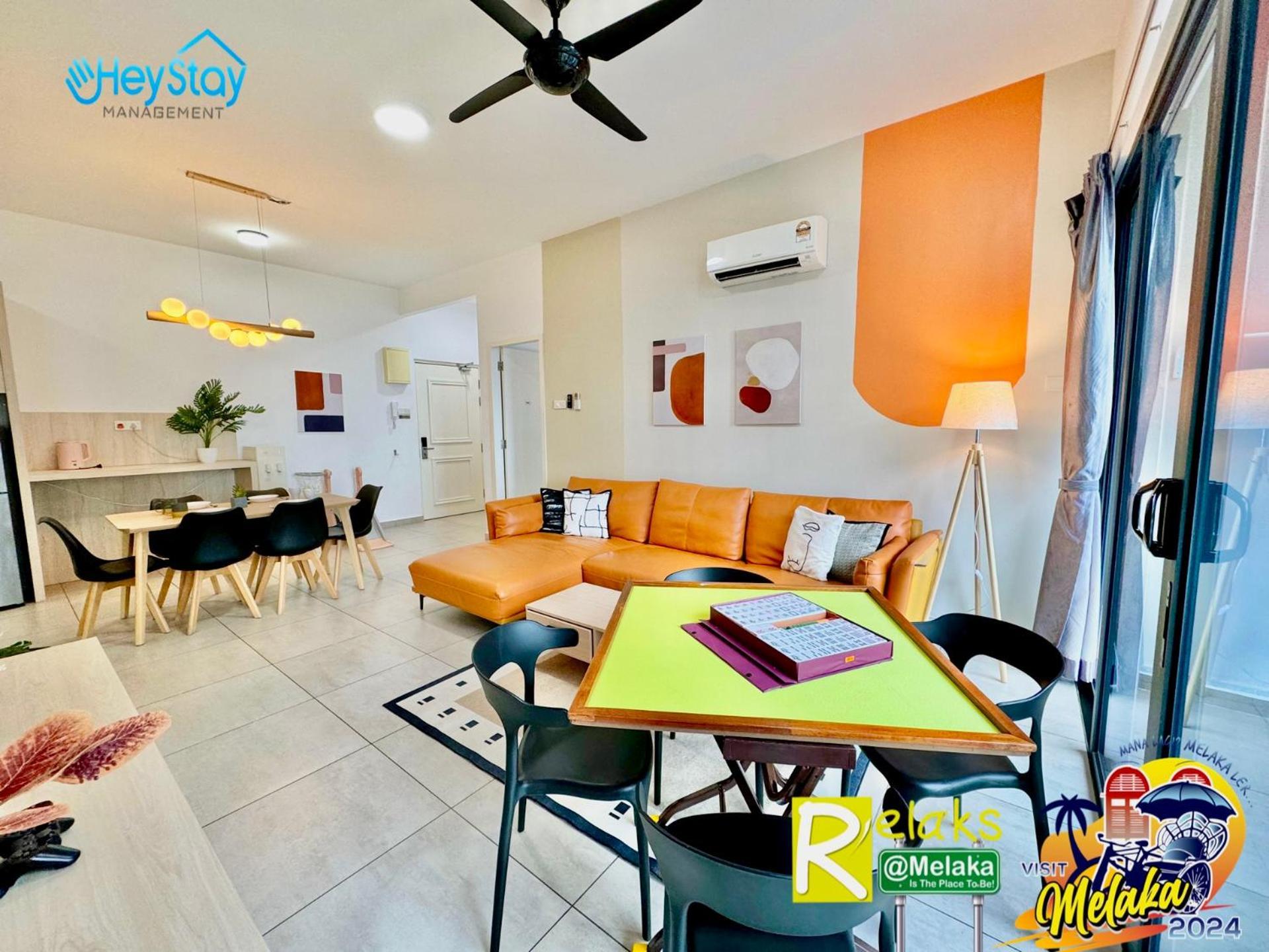 Apartment Atlantis Residences By Heystay Management *