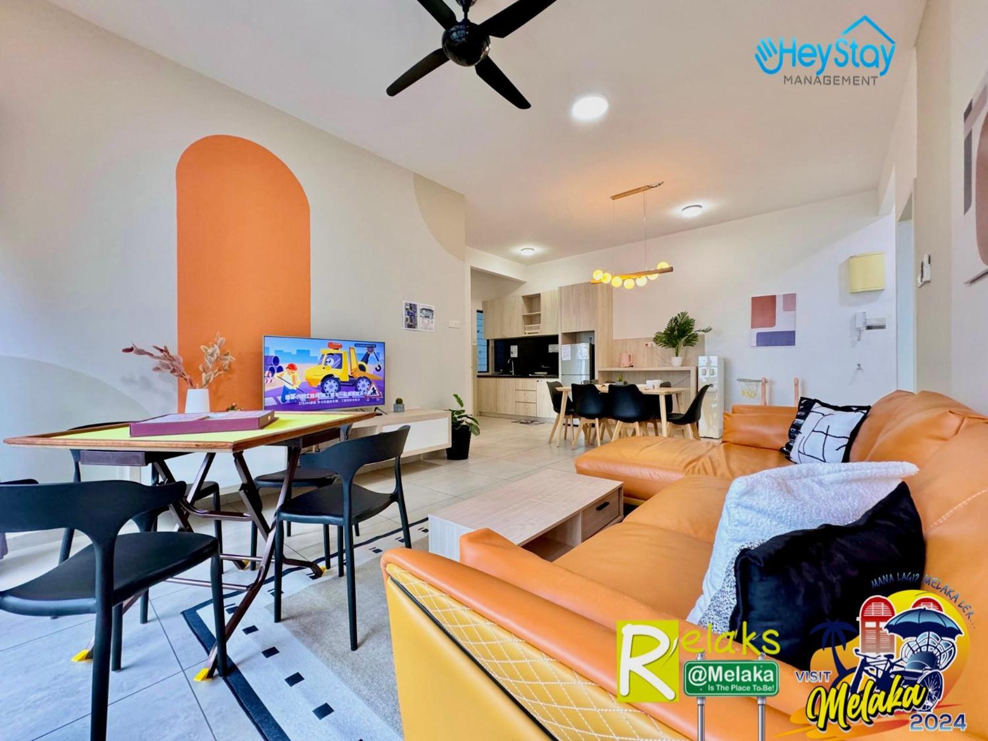 Atlantis Residences By Heystay Management Pangsapuri Malacca