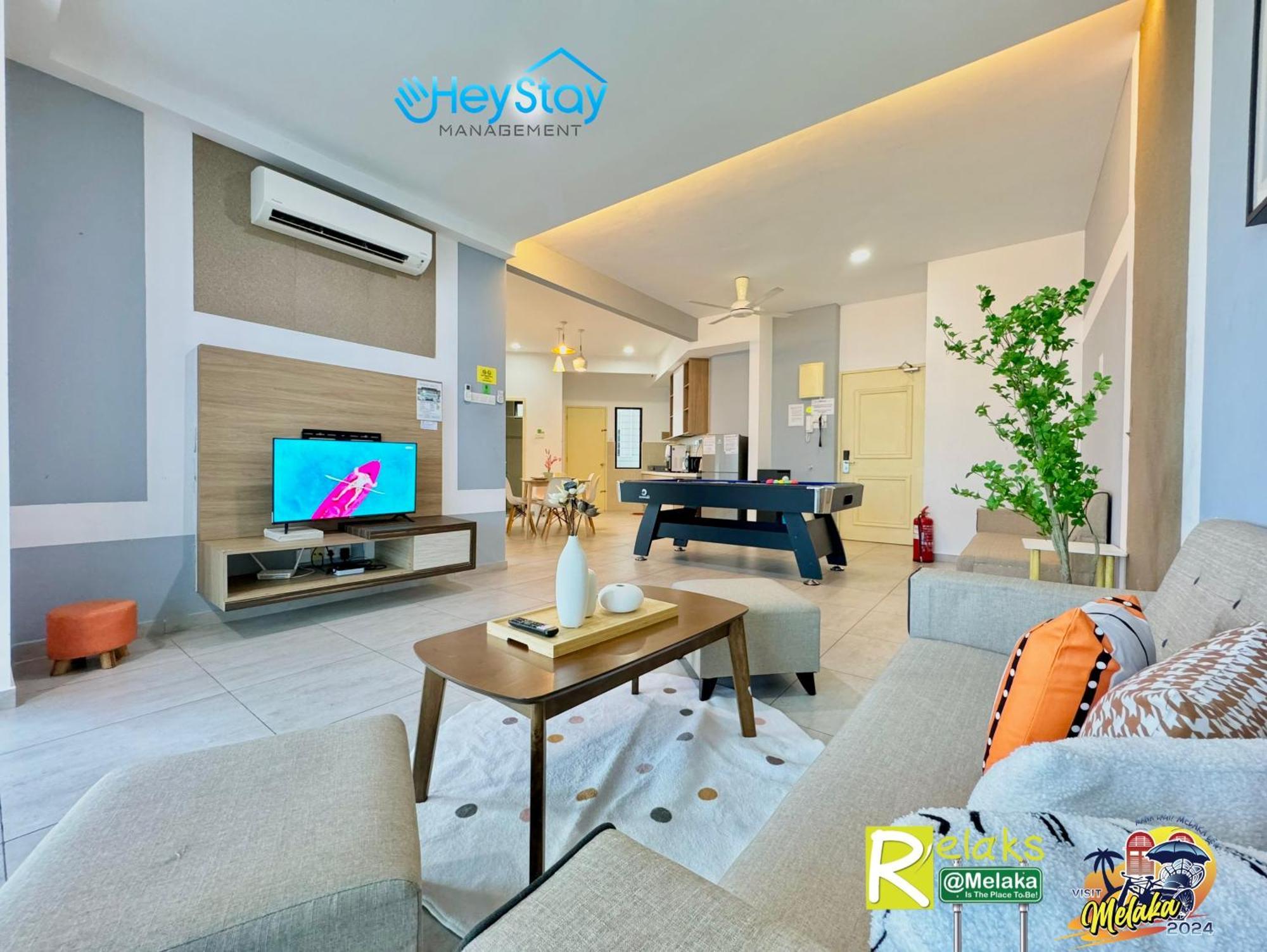 Atlantis Residences By Heystay Management * Malacca