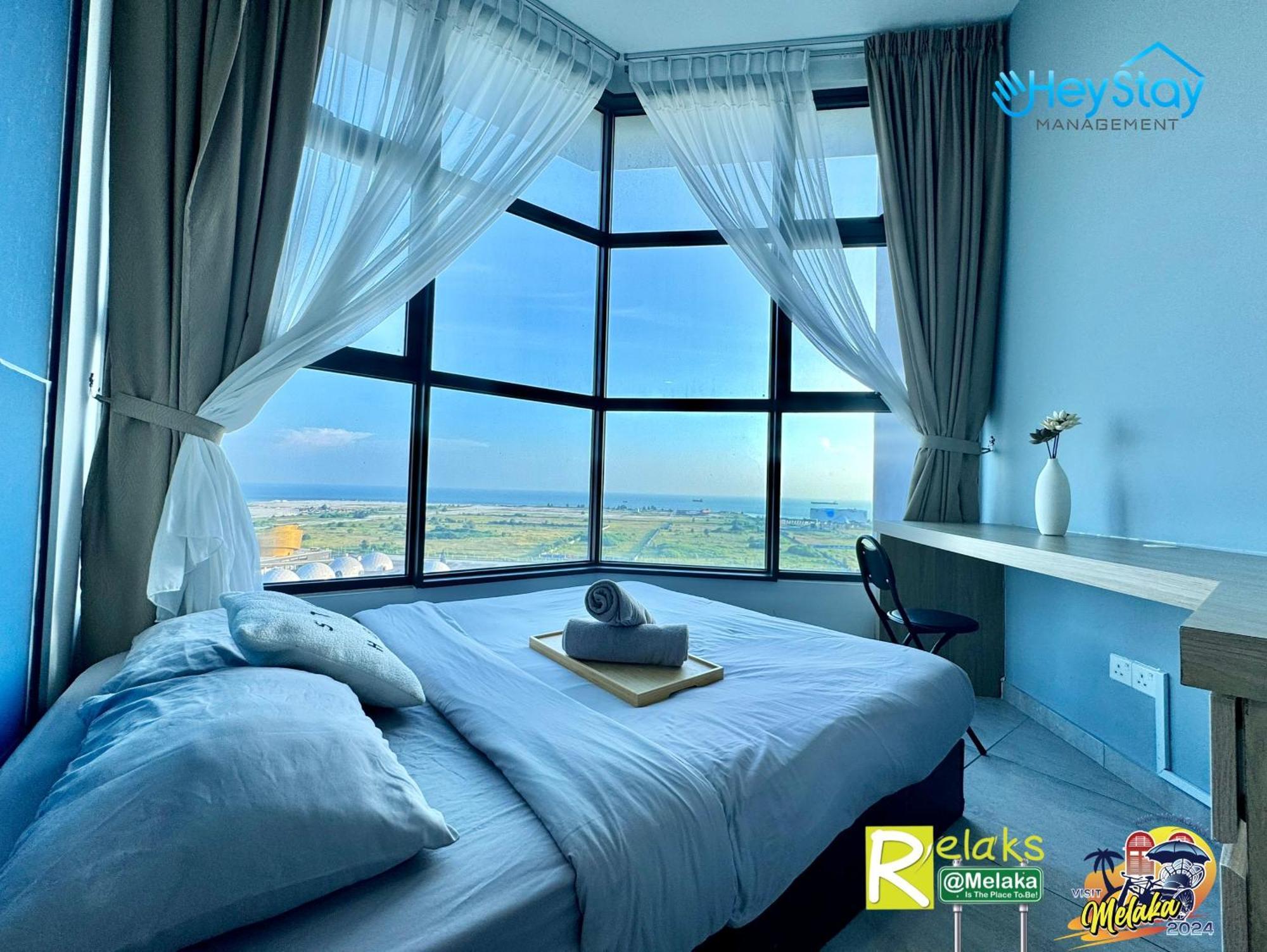 Atlantis Residences By Heystay Management Pangsapuri