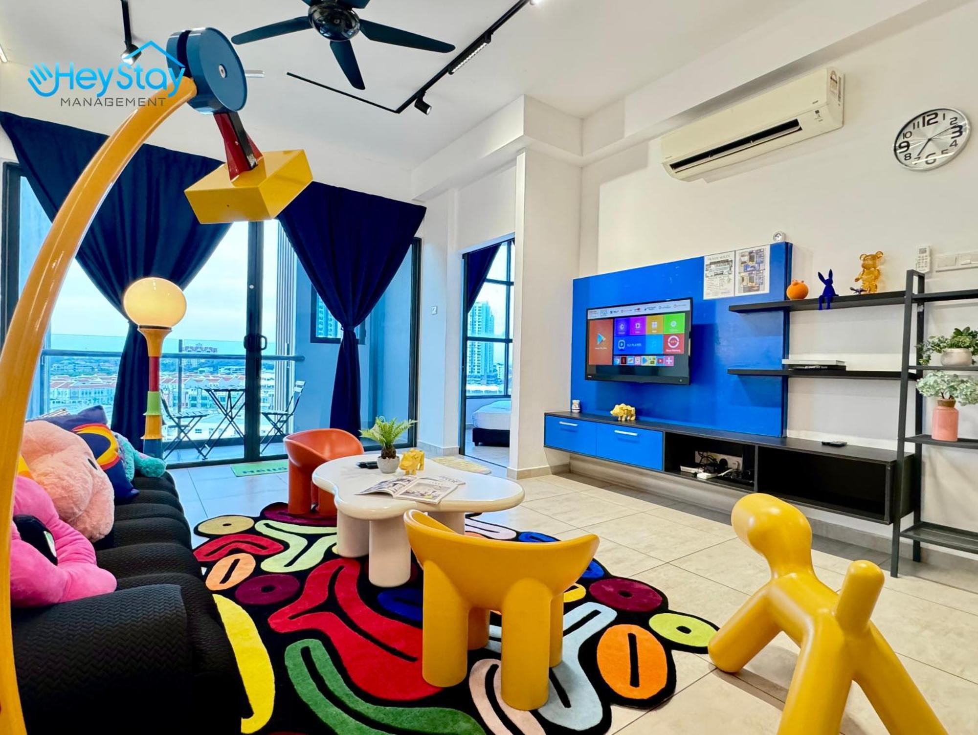 Pangsapuri Atlantis Residences By Heystay Management Malacca
