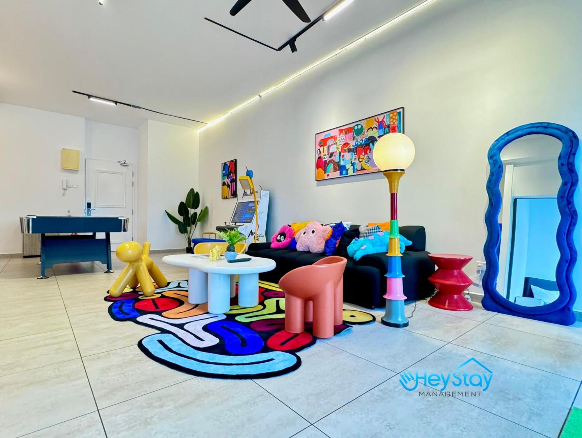 Atlantis Residences By Heystay Management Malacca