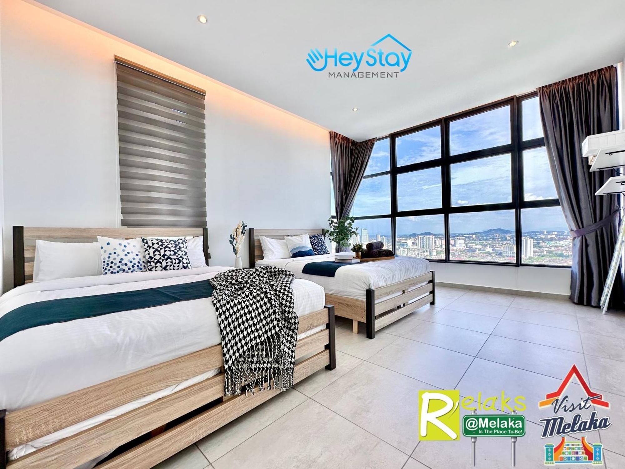 Pangsapuri Atlantis Residences By Heystay Management *