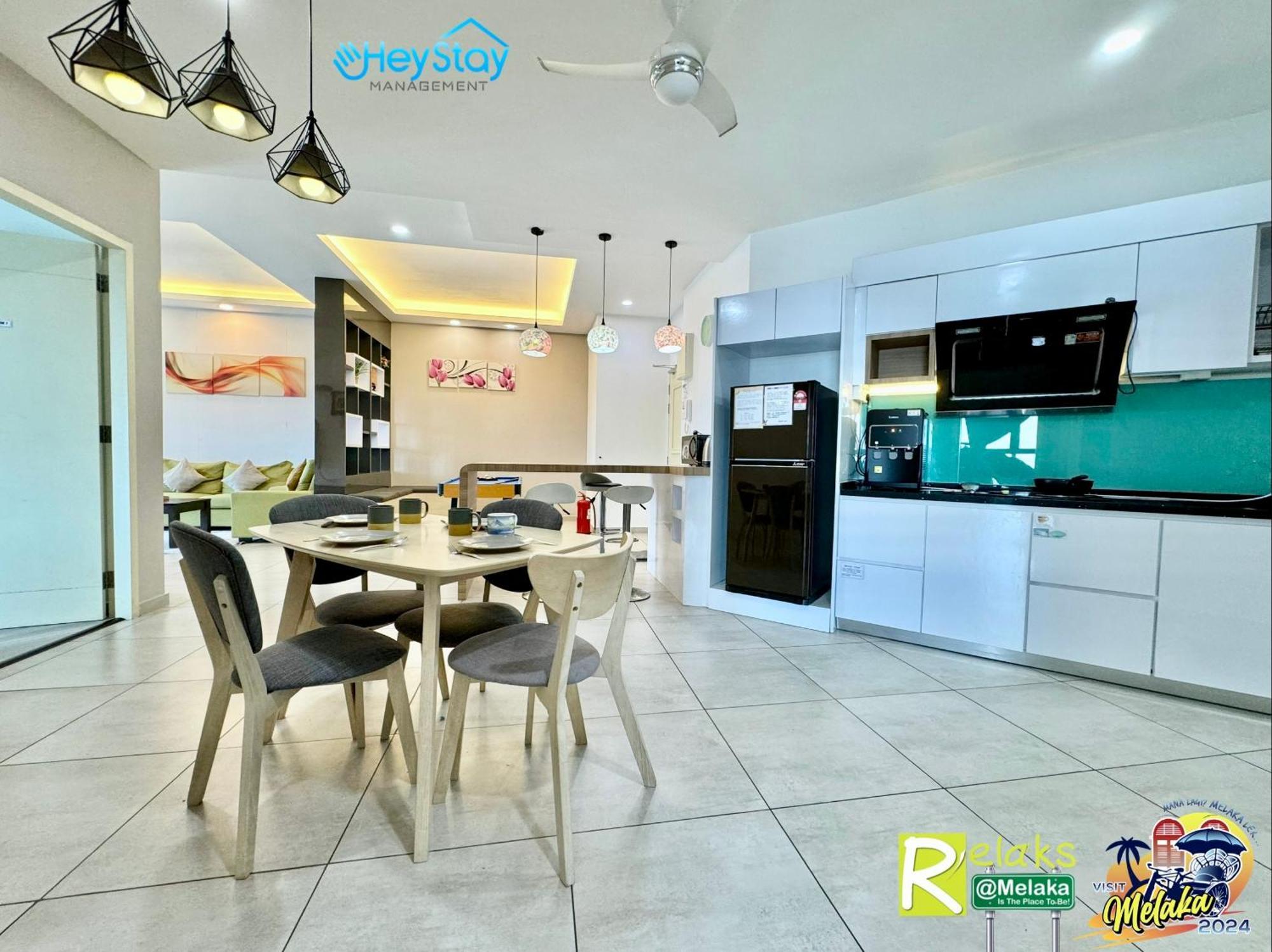 Atlantis Residences By Heystay Management