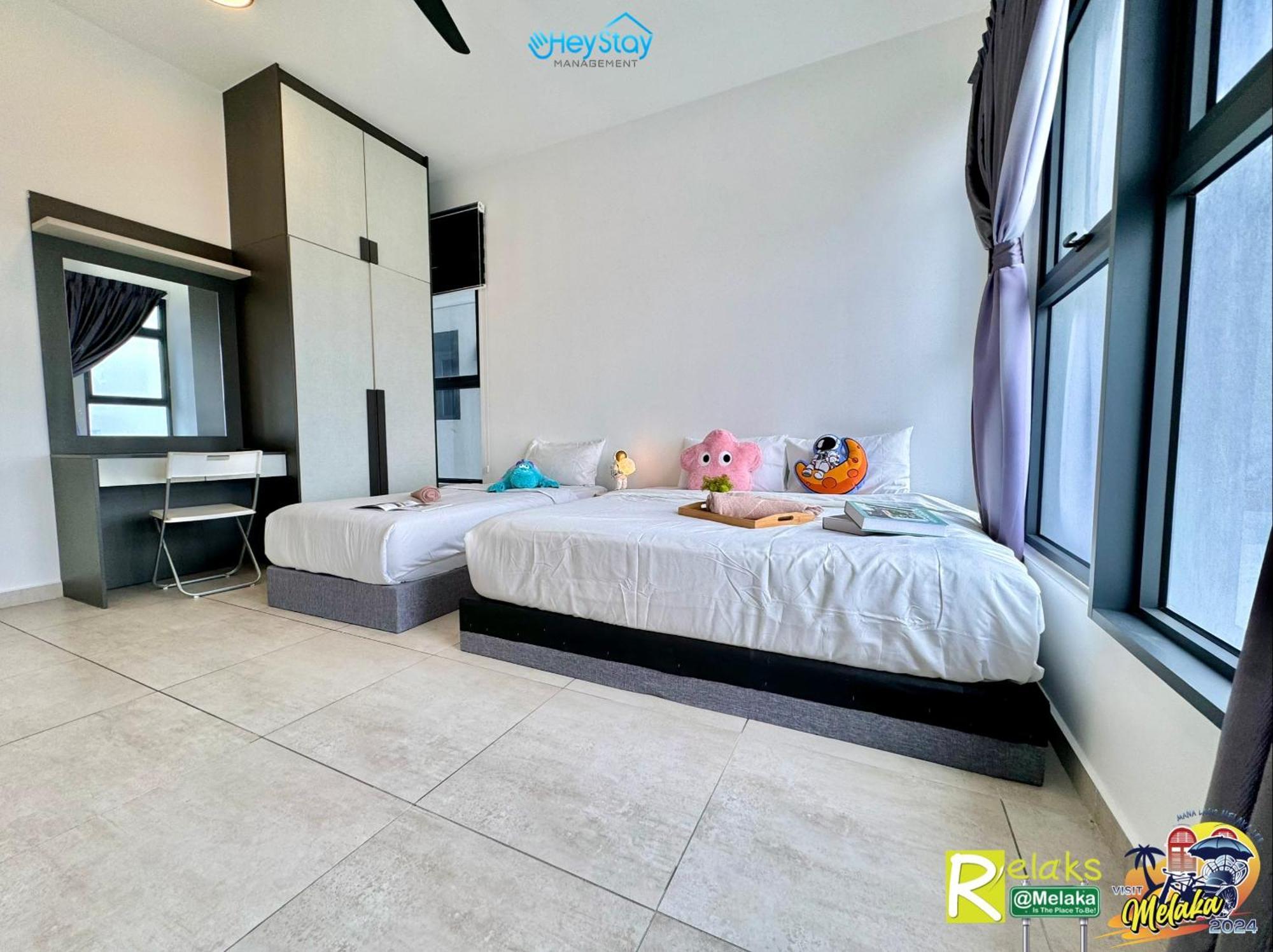 Atlantis Residences By Heystay Management