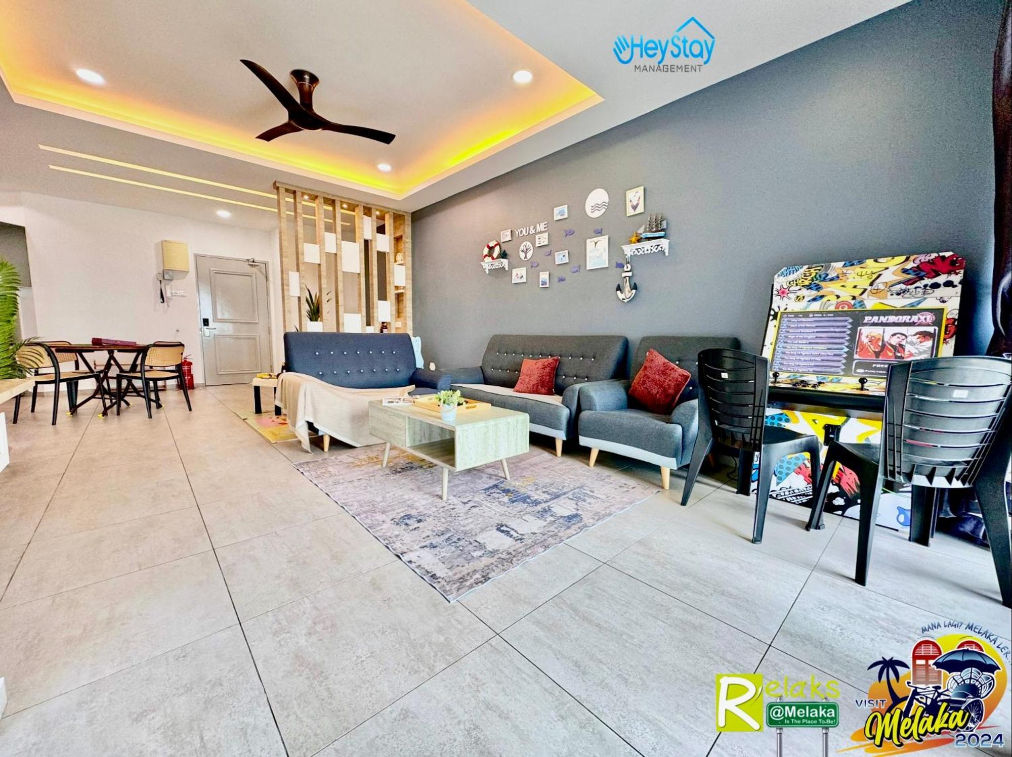 Atlantis Residences By Heystay Management Apartment