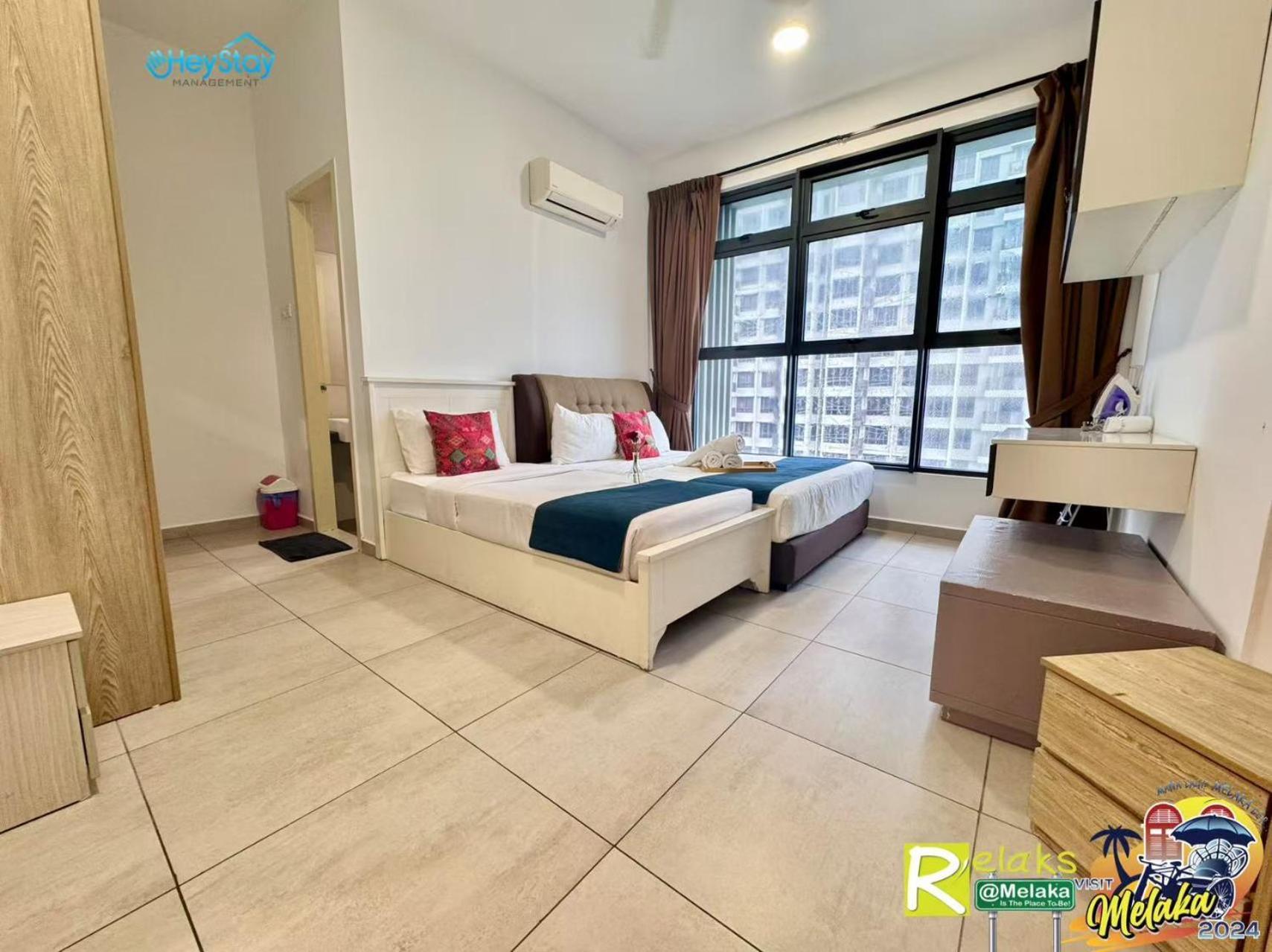 Atlantis Residences By Heystay Management * Malacca