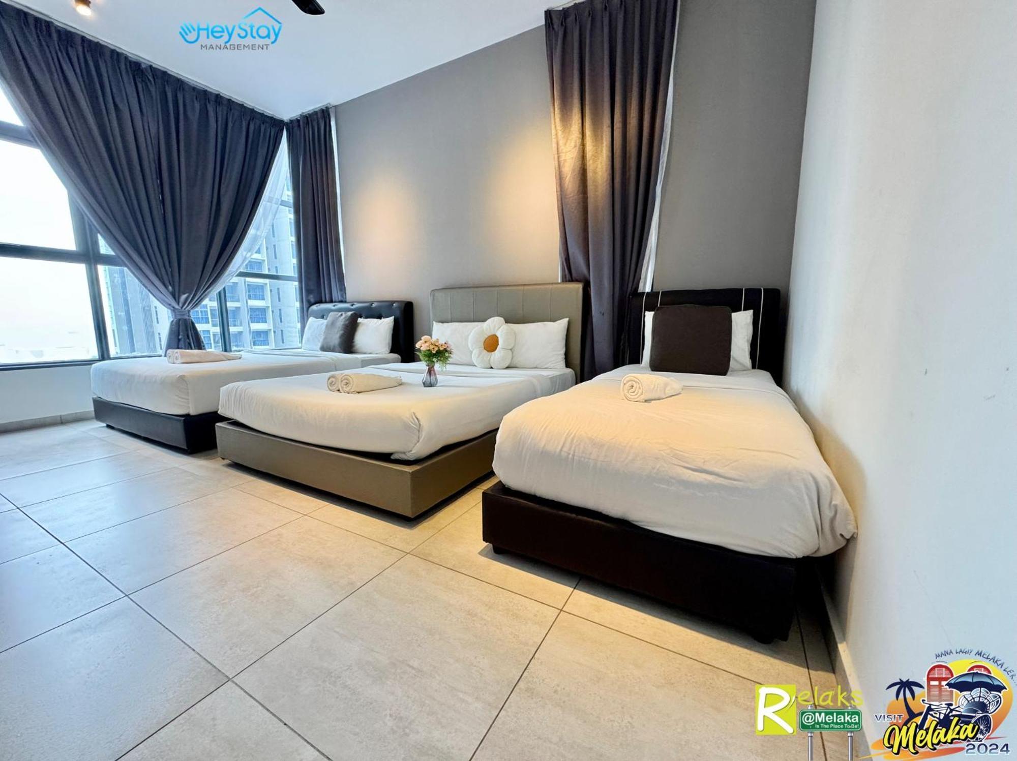 Atlantis Residences By Heystay Management Apartment