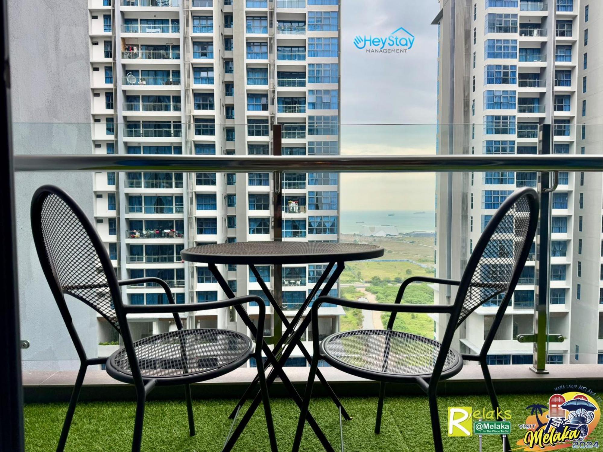 Atlantis Residences By Heystay Management Apartment *