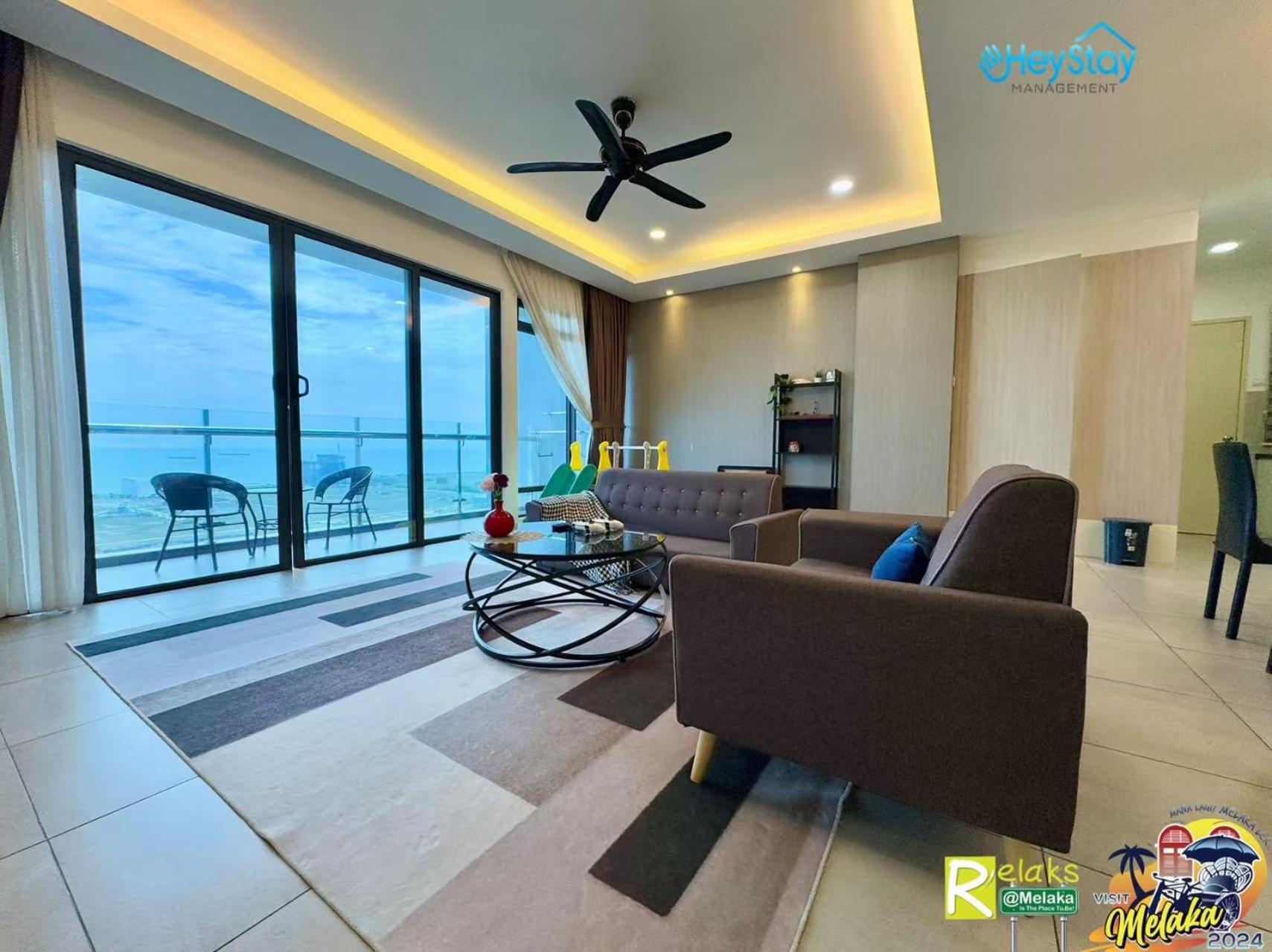 Apartment Atlantis Residences By Heystay Management *