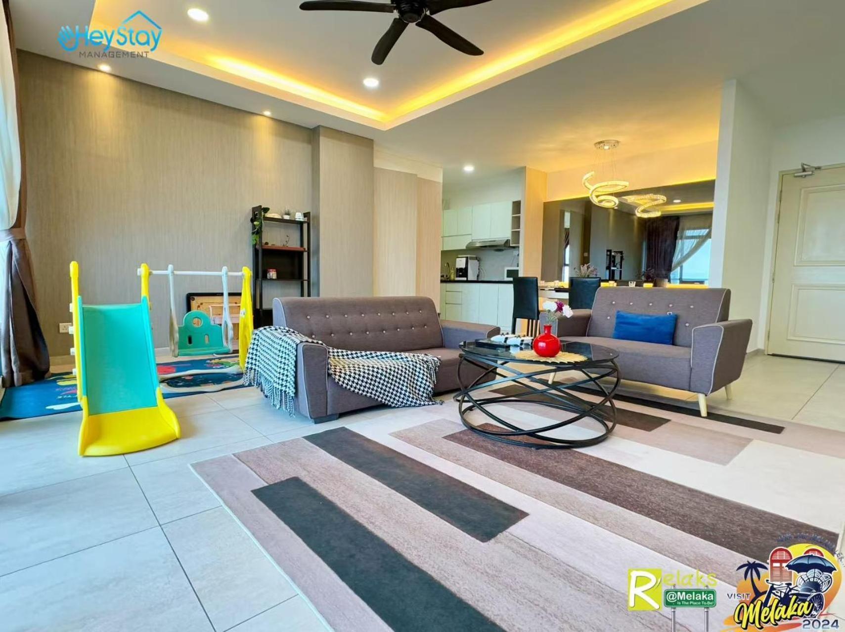 Atlantis Residences By Heystay Management Apartment *