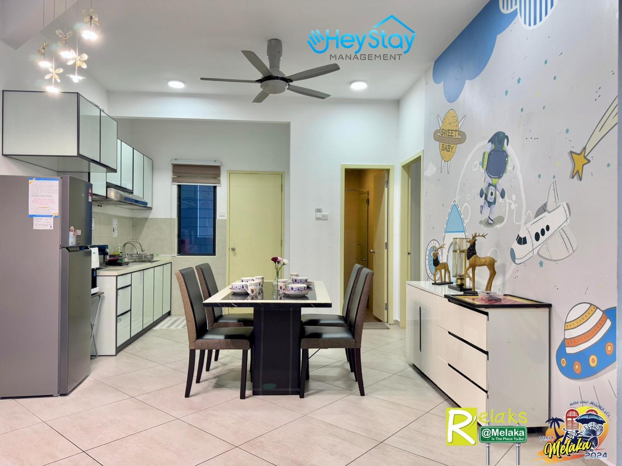 Atlantis Residences By Heystay Management