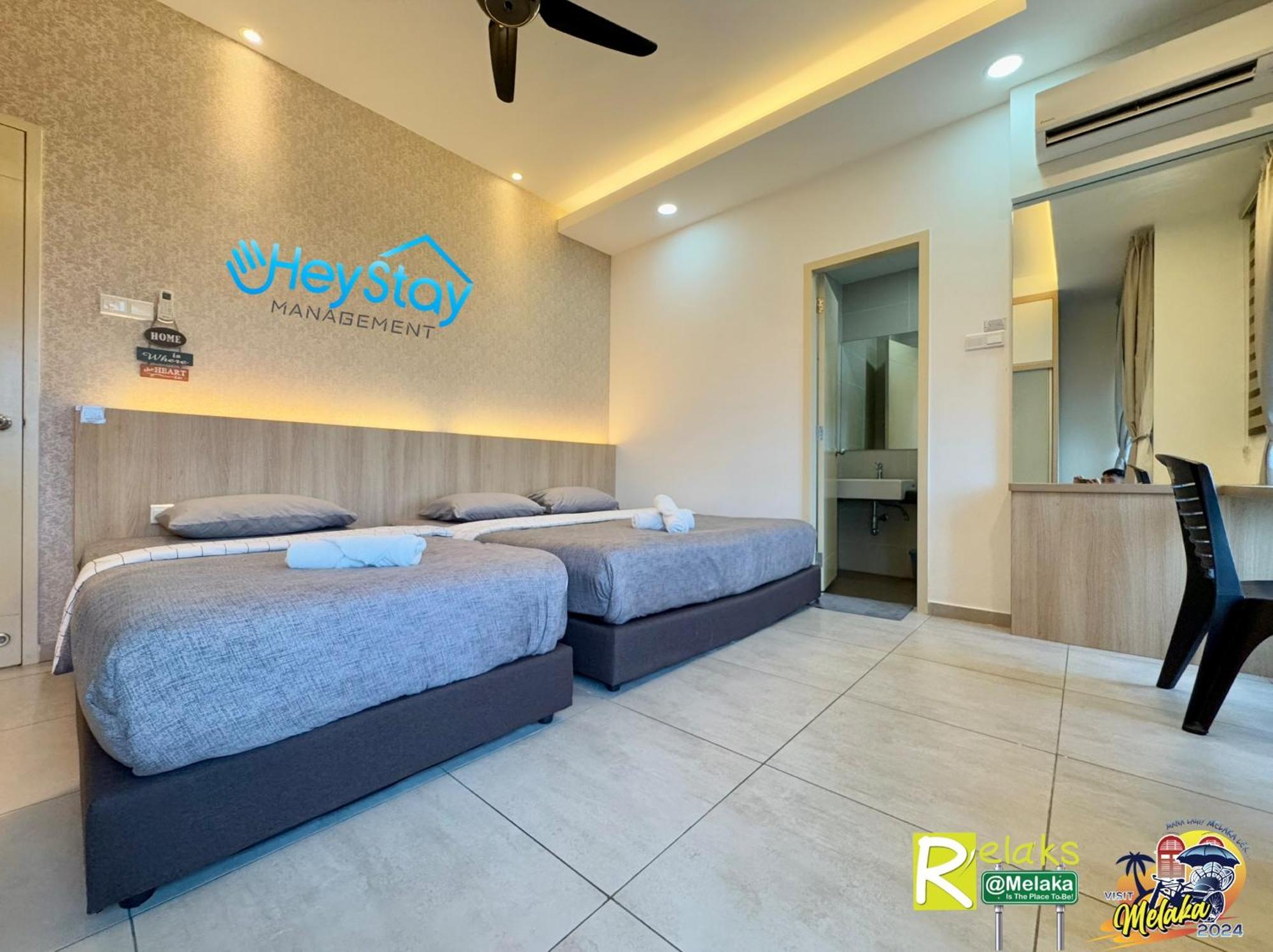Atlantis Residences By Heystay Management *