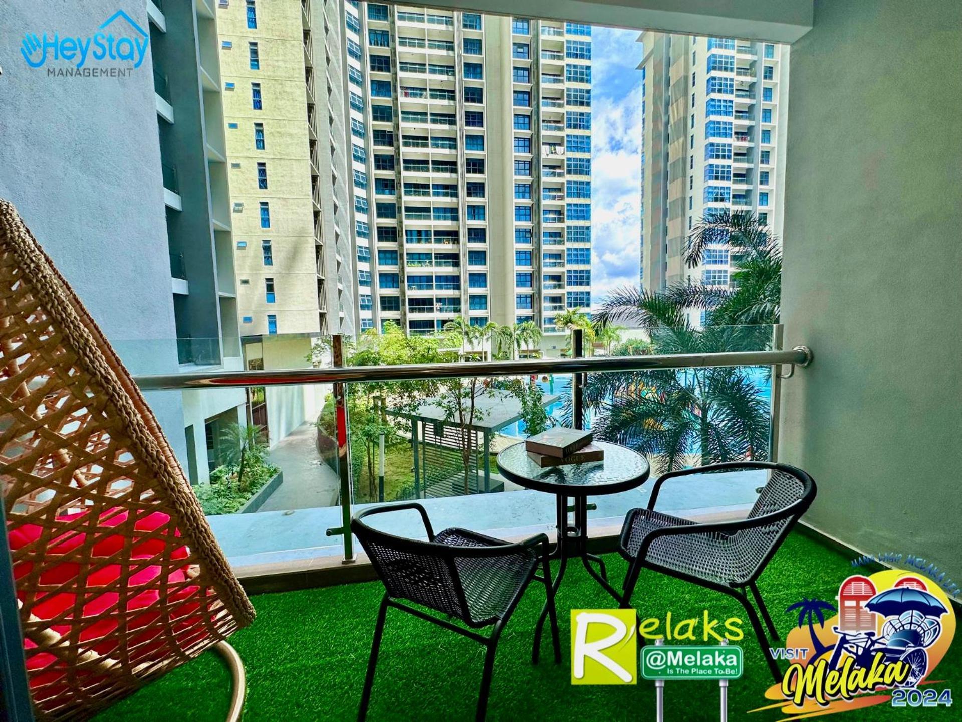 Atlantis Residences By Heystay Management *
