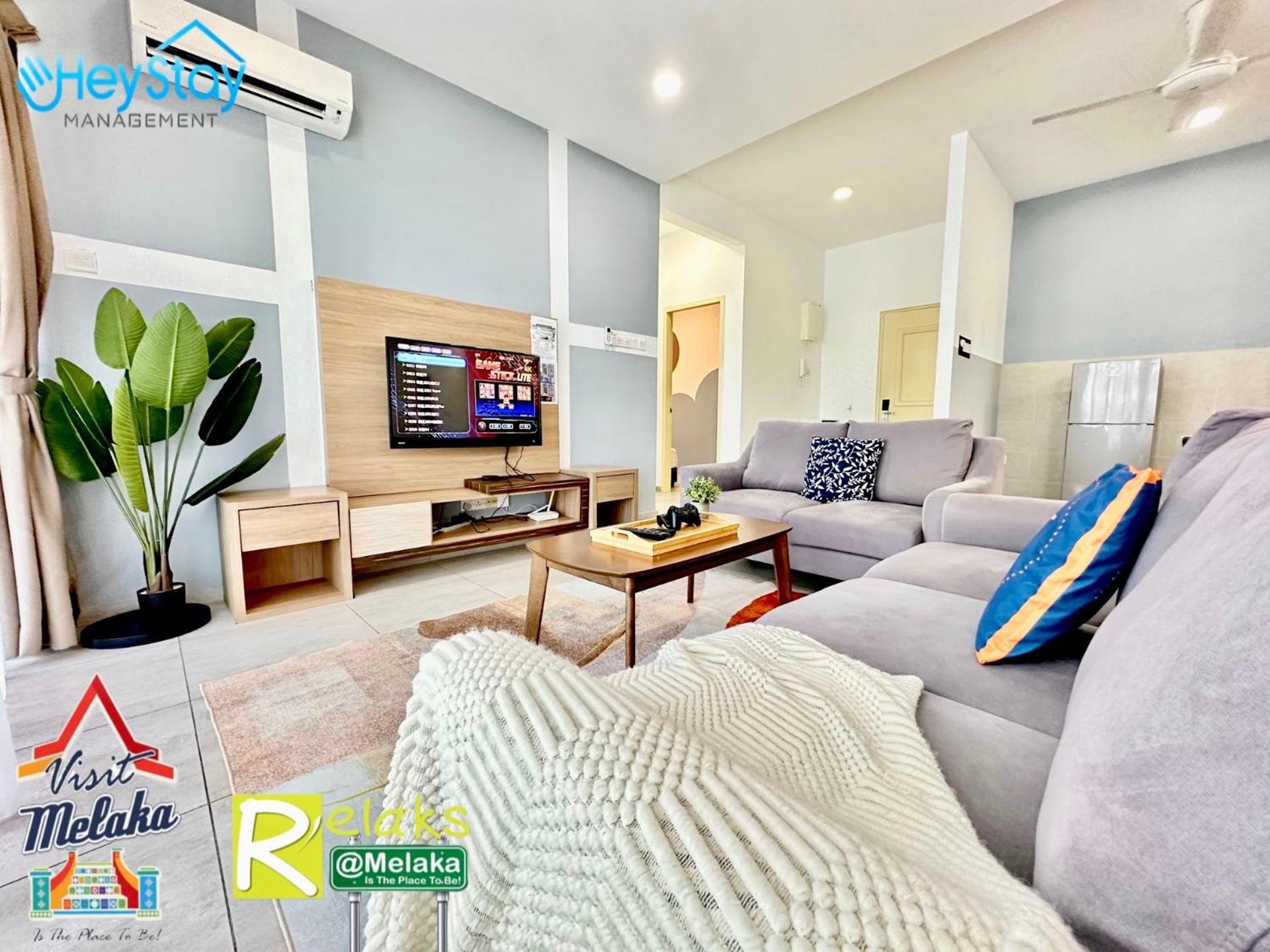 Atlantis Residences By Heystay Management Malacca