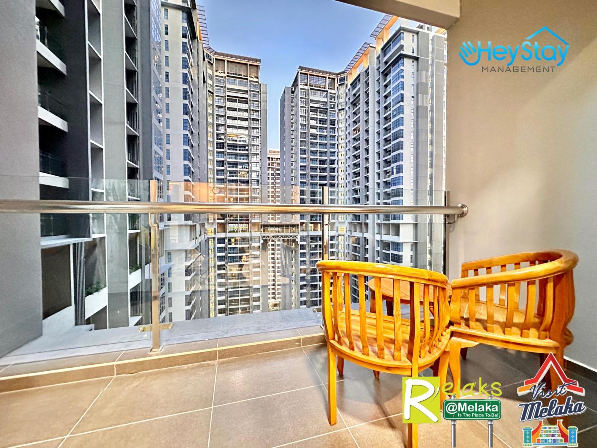Atlantis Residences By Heystay Management Apartemen