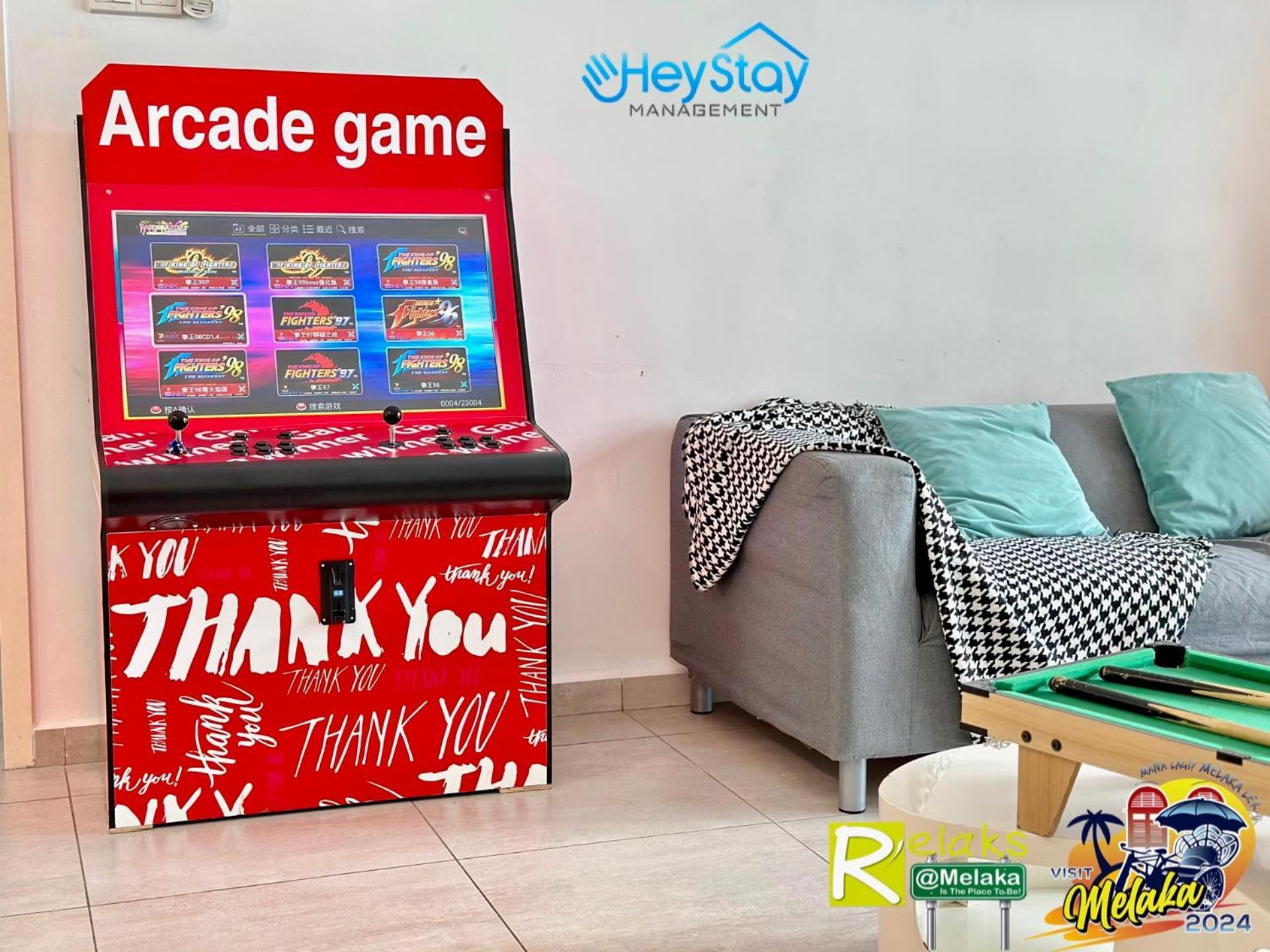 Apartemen Atlantis Residences By Heystay Management Malacca