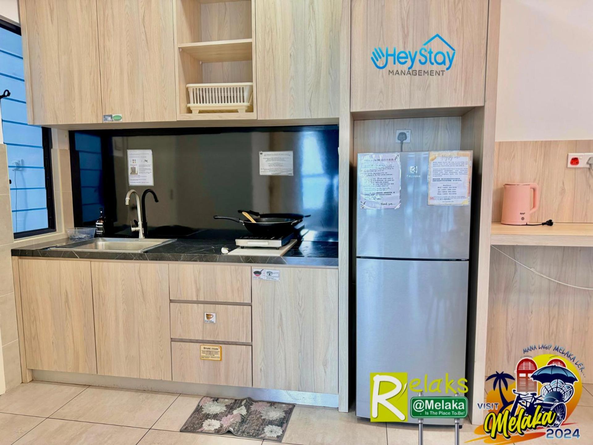 Atlantis Residences By Heystay Management * Malacca