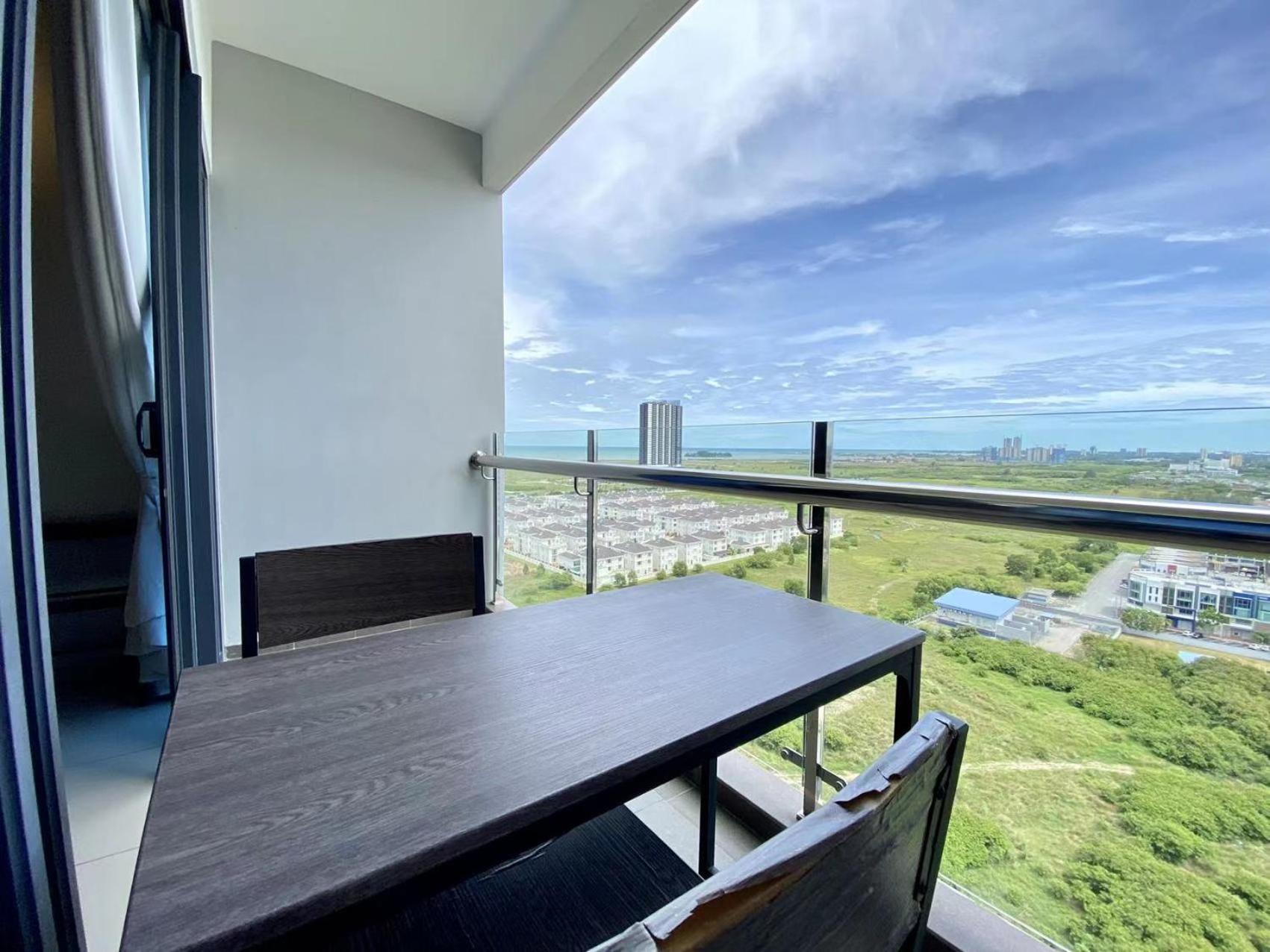 Atlantis Residences By Heystay Management Apartemen