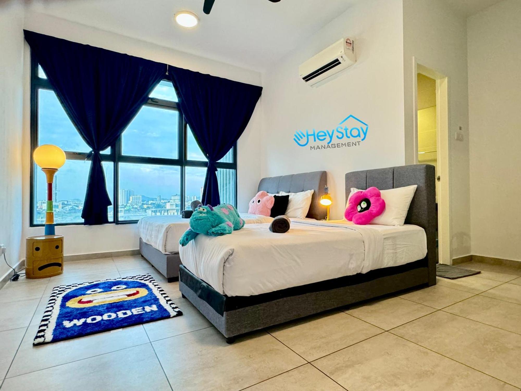 Atlantis Residences By Heystay Management