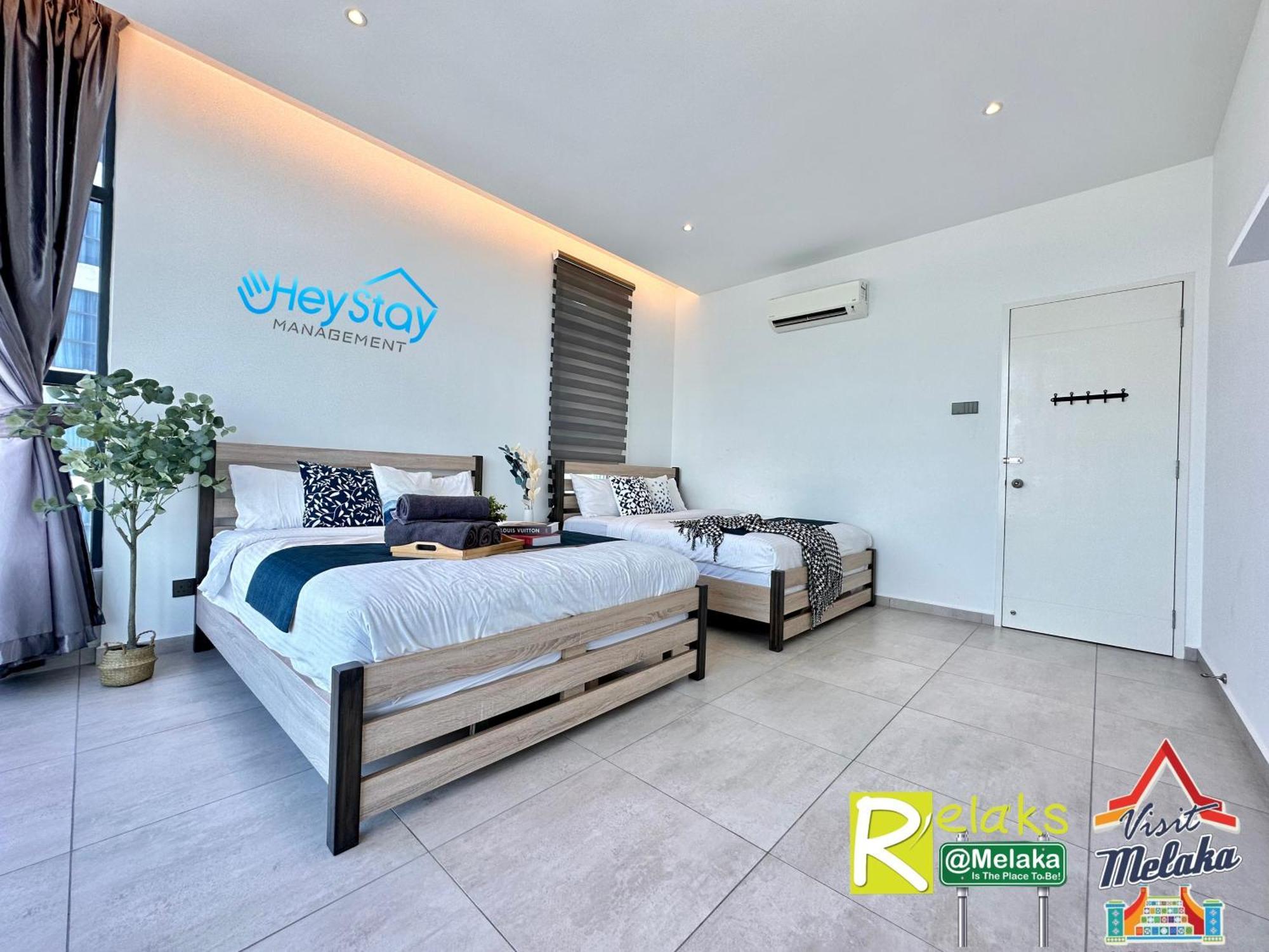 Atlantis Residences By Heystay Management *