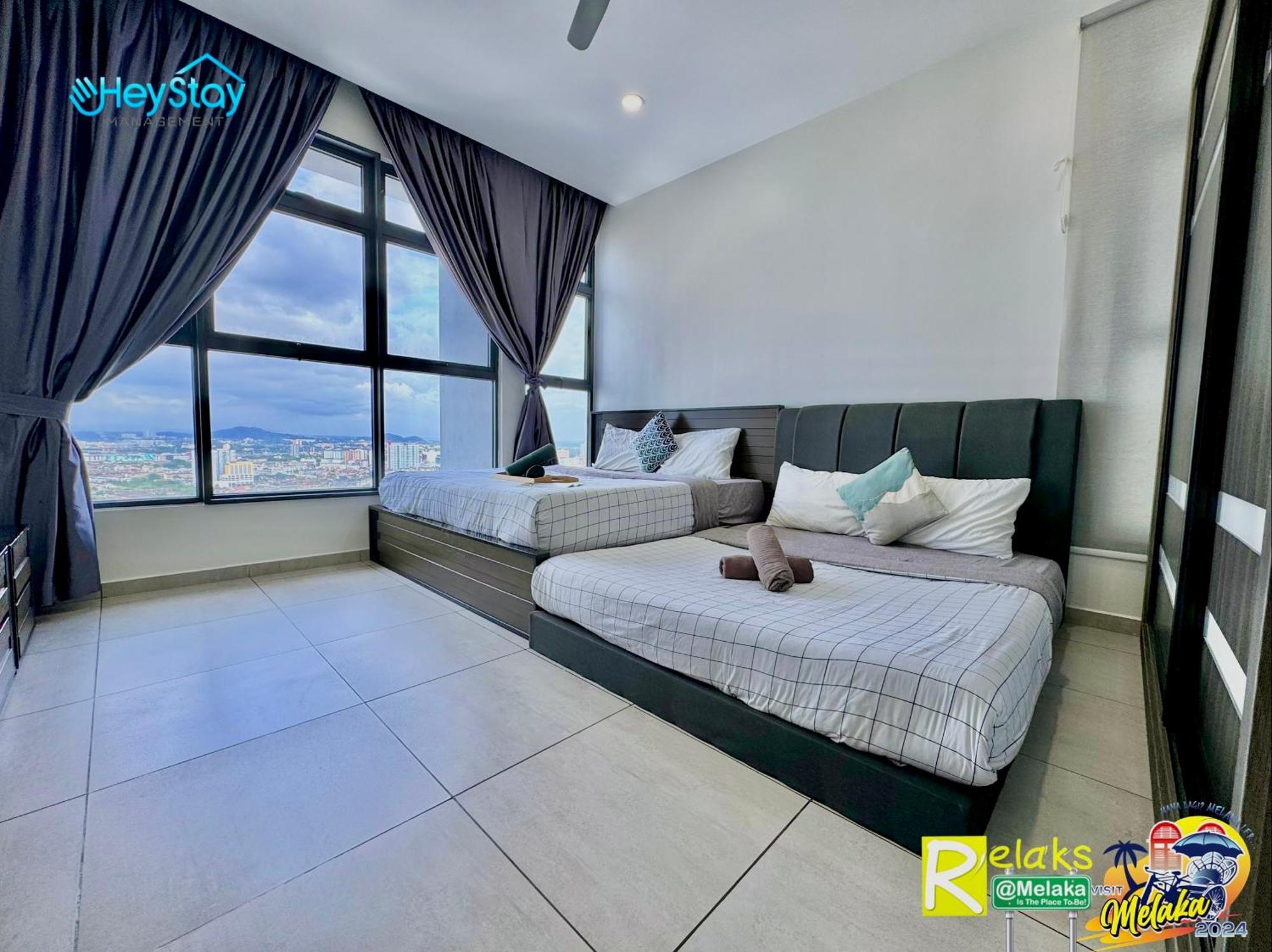Atlantis Residences By Heystay Management * Malacca