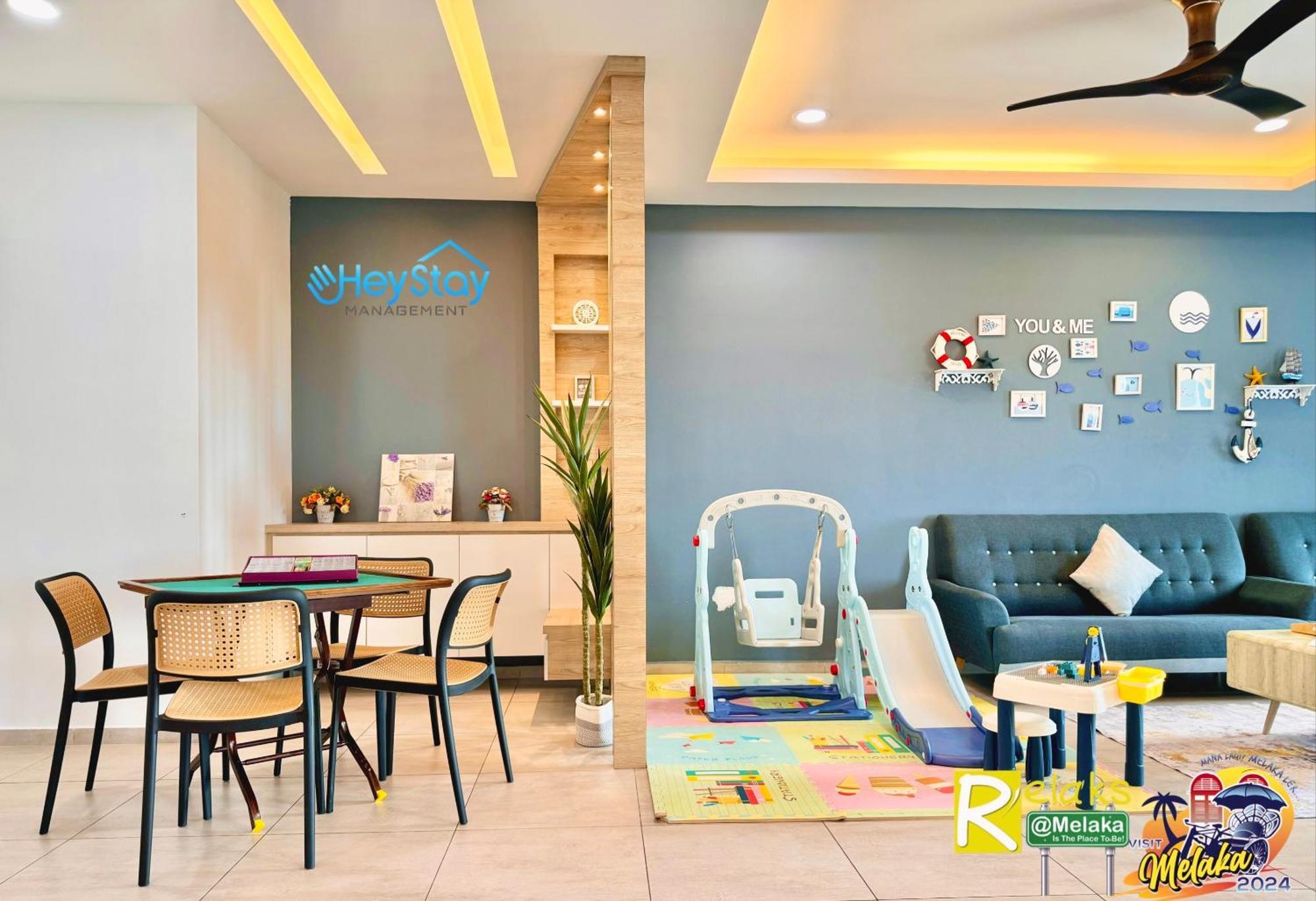 Atlantis Residences By Heystay Management