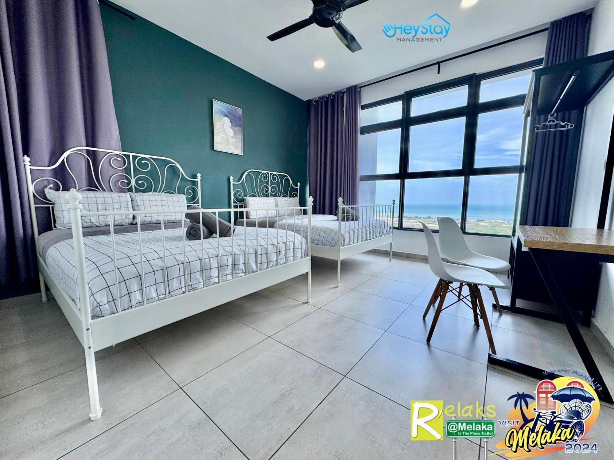 Atlantis Residences By Heystay Management Apartemen Malacca