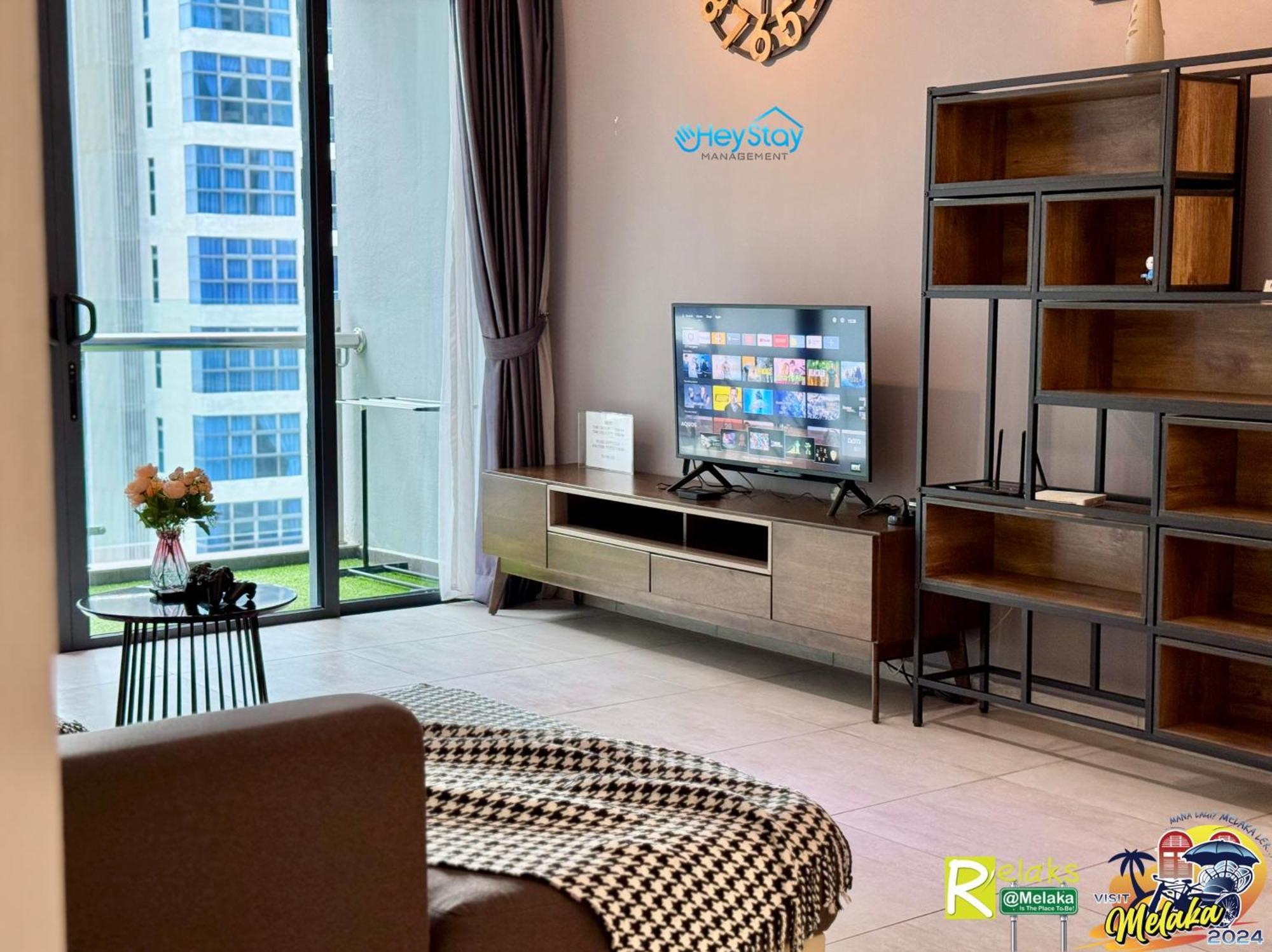 Atlantis Residences By Heystay Management Apartemen *