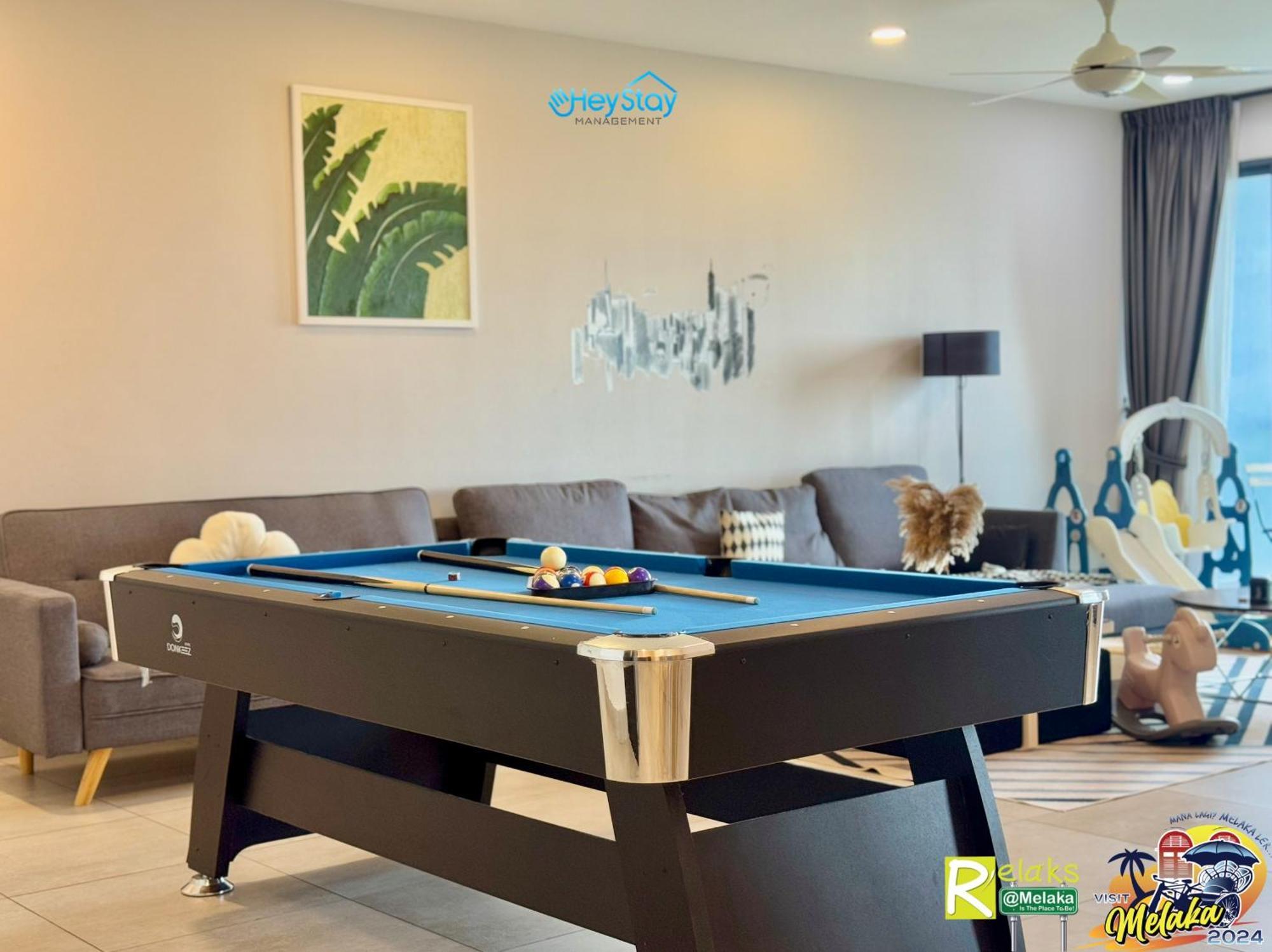 Apartemen Atlantis Residences By Heystay Management *