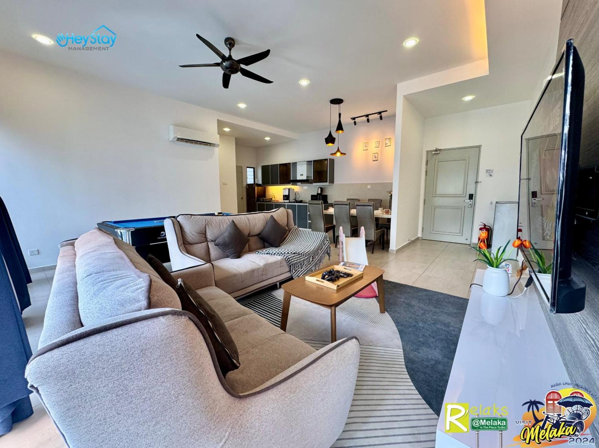 Atlantis Residences By Heystay Management *