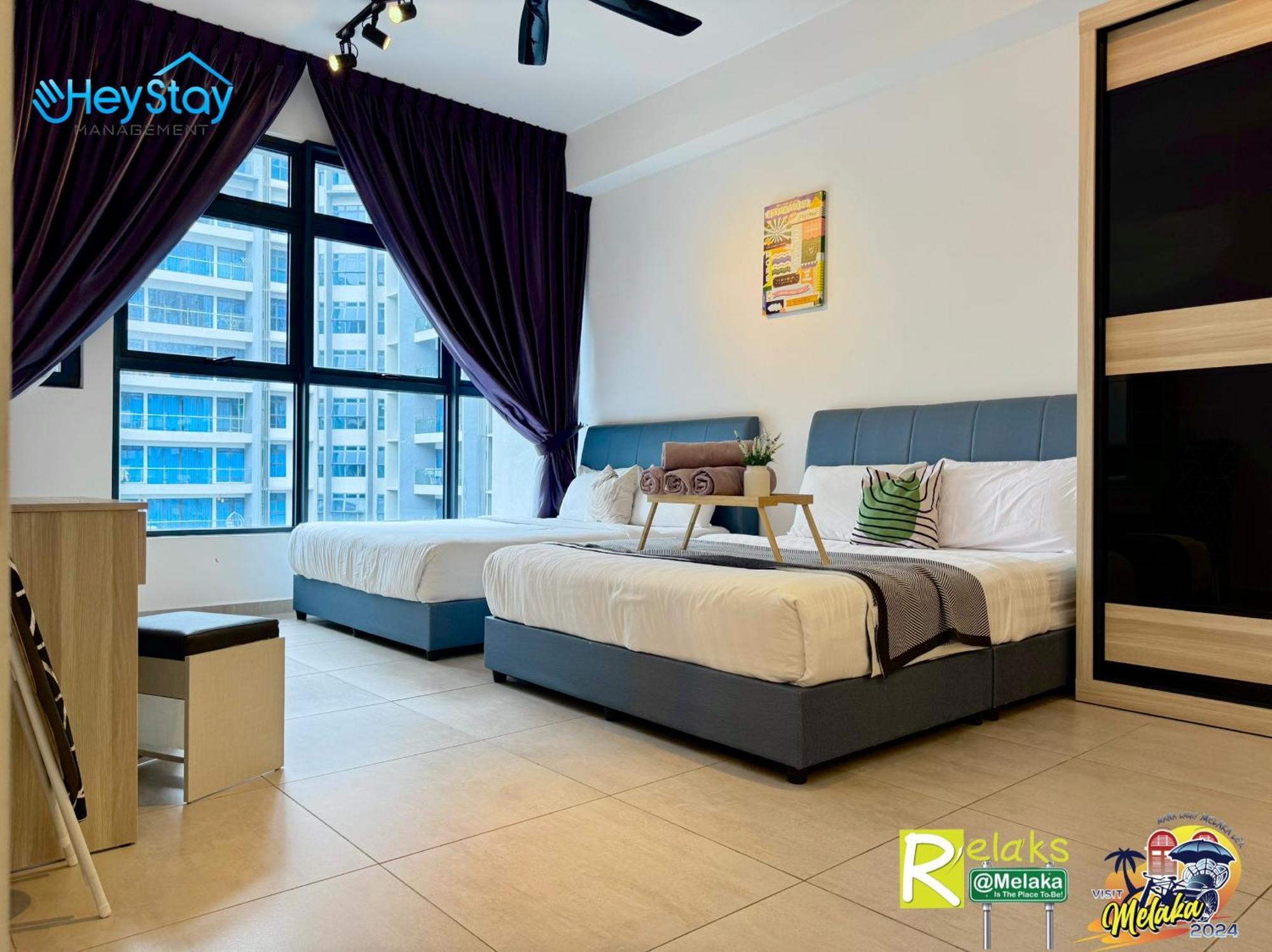 Atlantis Residences By Heystay Management *
