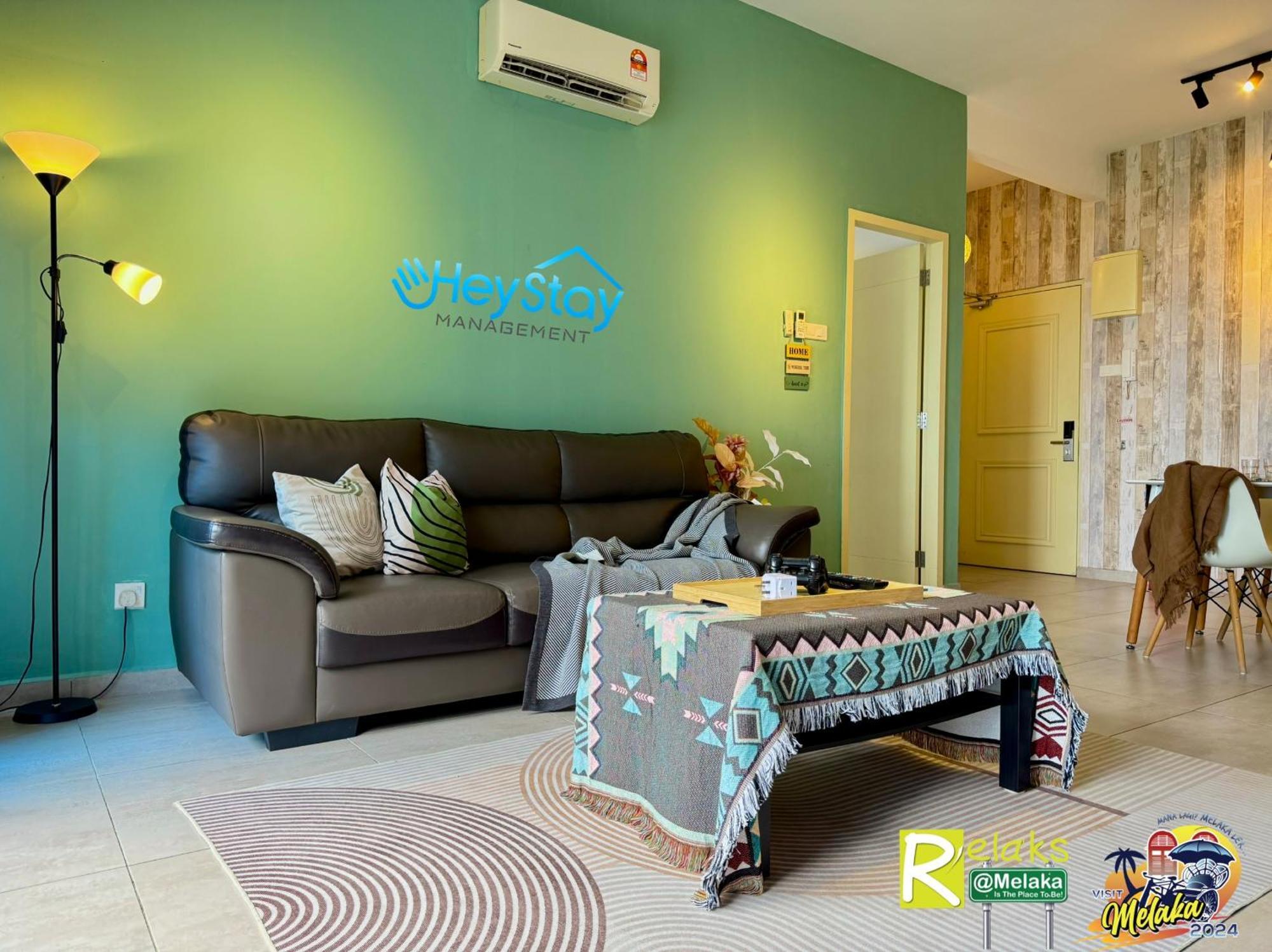Atlantis Residences By Heystay Management * Malacca